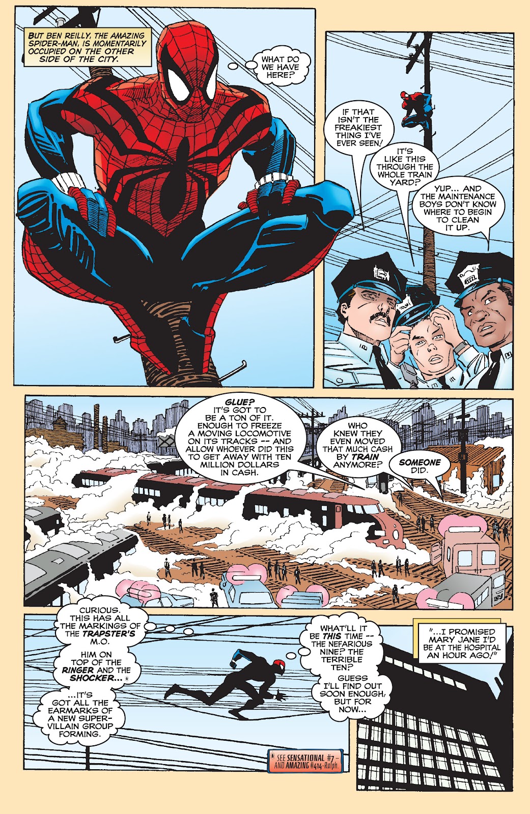 The Amazing Spider-Man: The Complete Ben Reilly Epic TPB_5_(Part_1) - Page 100
