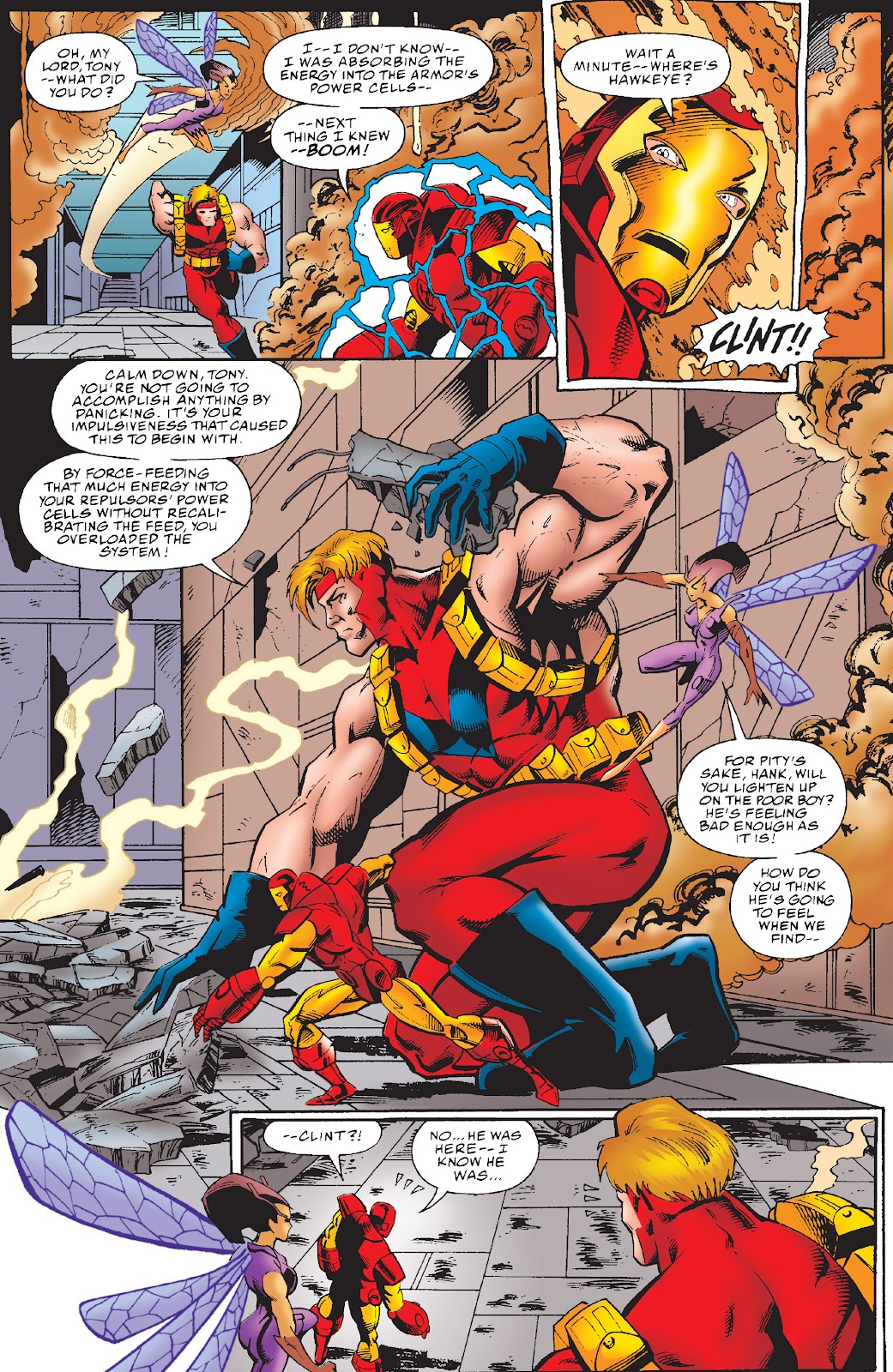 The Amazing Spider-Man: The Complete Ben Reilly Epic TPB_5_(Part_2) - Page 100
