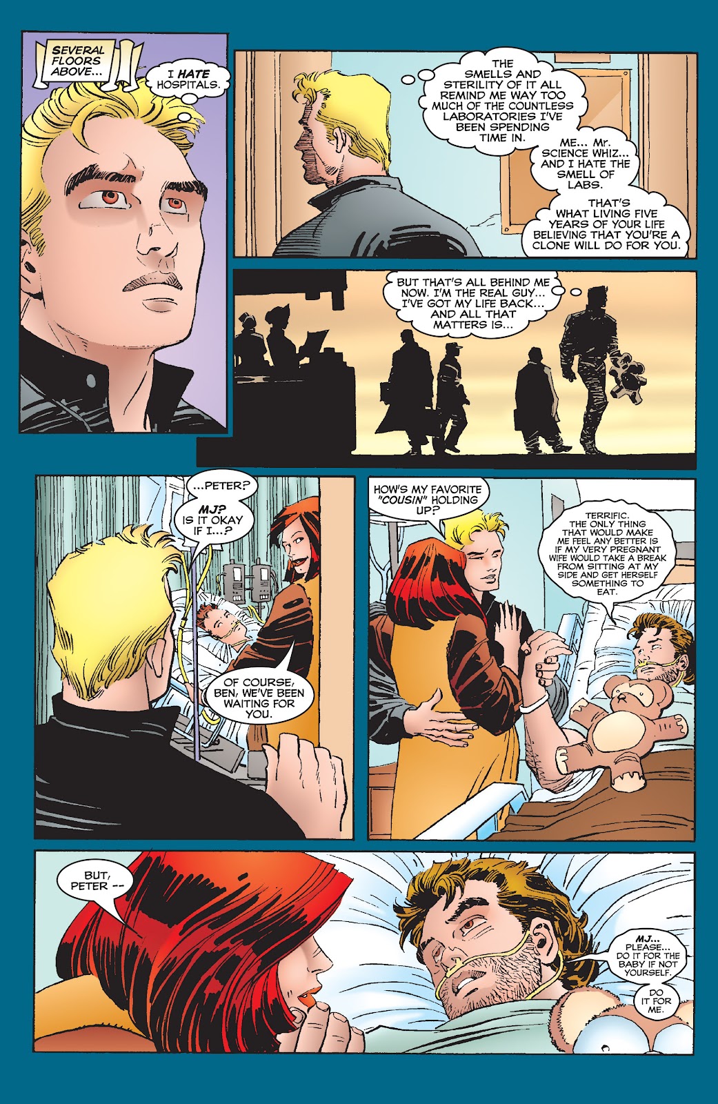 The Amazing Spider-Man: The Complete Ben Reilly Epic TPB_5_(Part_2) - Page 2