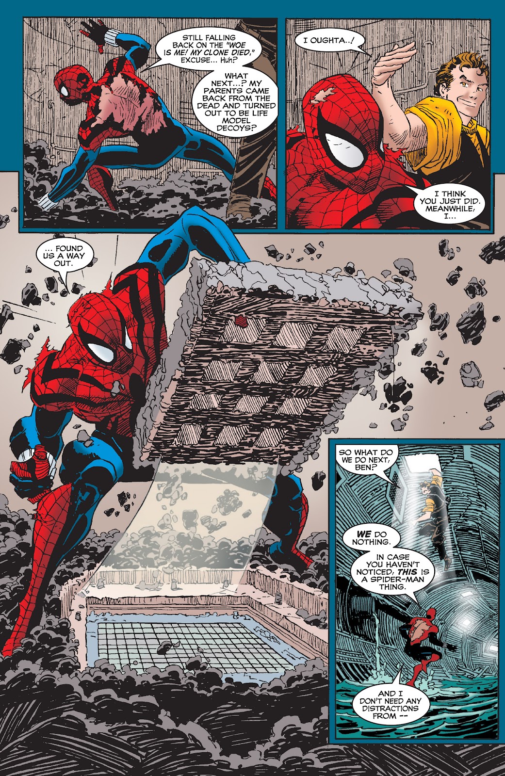 The Amazing Spider-Man: The Complete Ben Reilly Epic TPB_5_(Part_3) - Page 100