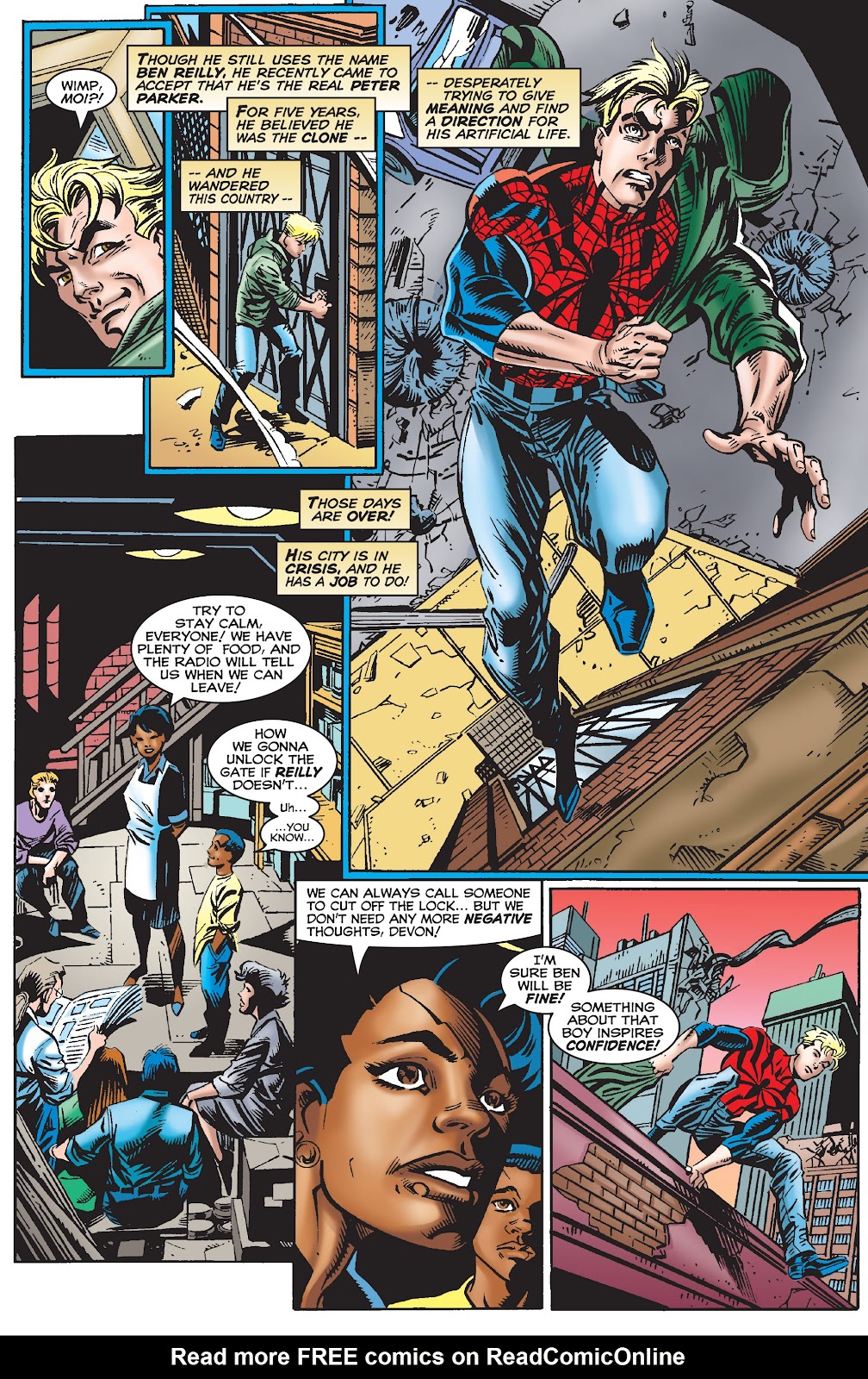 The Amazing Spider-Man: The Complete Ben Reilly Epic TPB_5_(Part_3) - Page 76