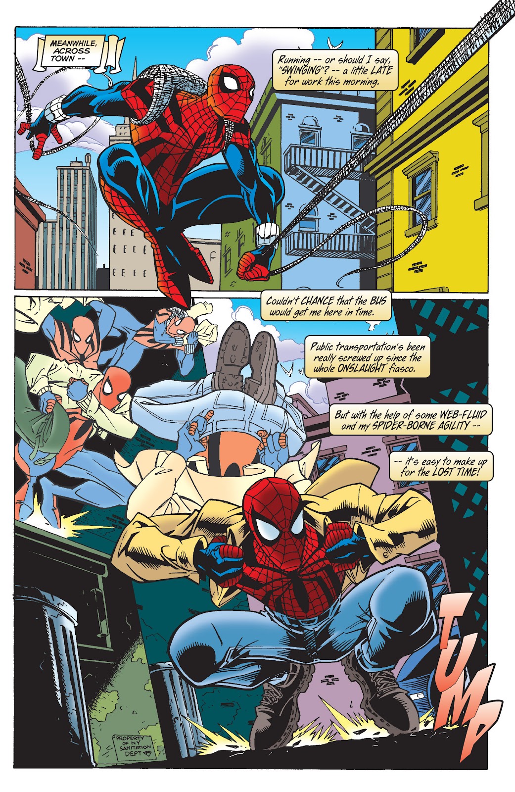 The Amazing Spider-Man: The Complete Ben Reilly Epic TPB_5_(Part_4) - Page 10
