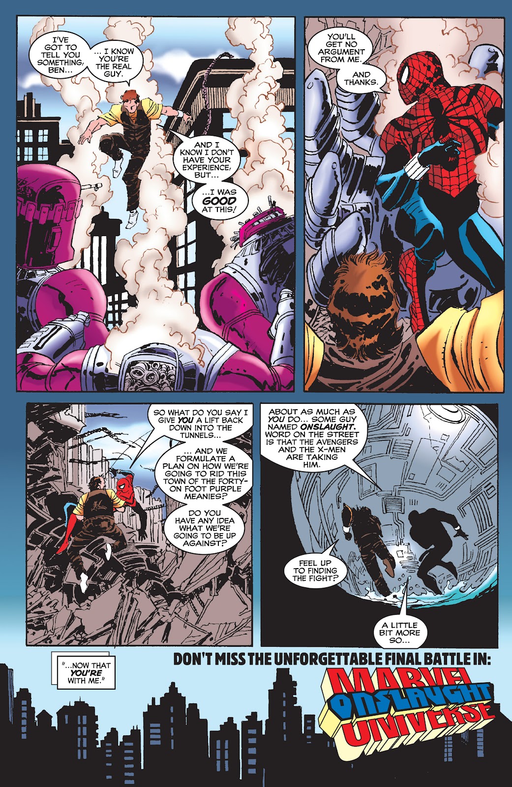 The Amazing Spider-Man: The Complete Ben Reilly Epic TPB_5_(Part_4) - Page 6