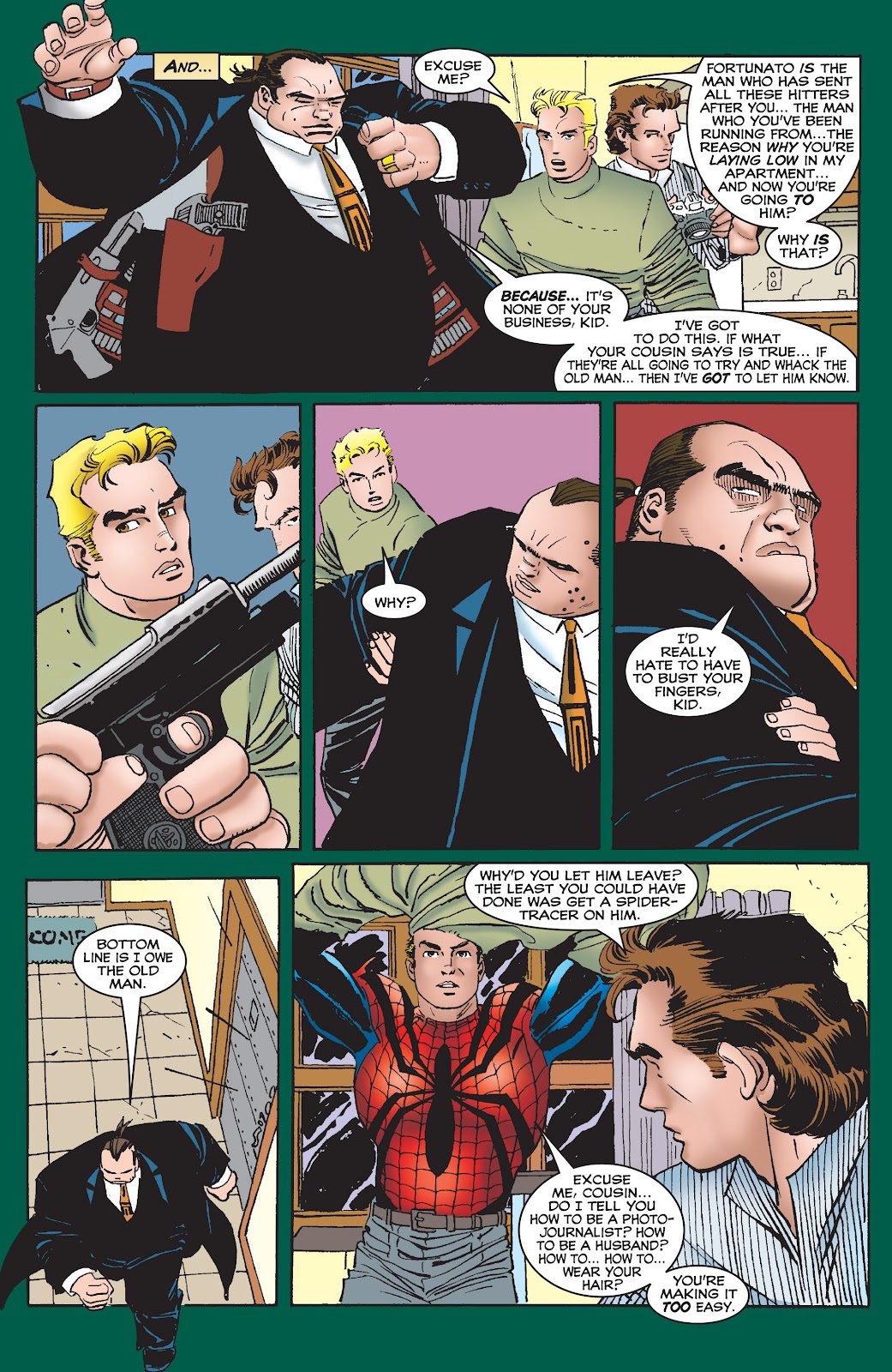 The Amazing Spider-Man: The Complete Ben Reilly Epic TPB_6_(Part_1) - Page 10