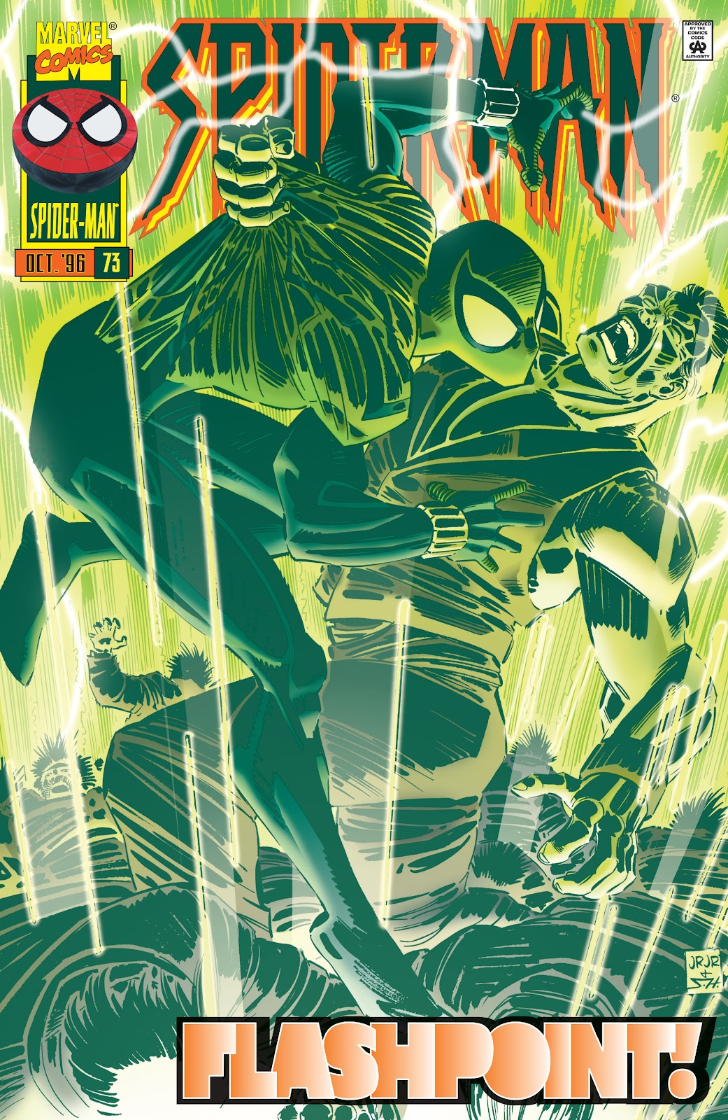 The Amazing Spider-Man: The Complete Ben Reilly Epic TPB_6_(Part_1) - Page 3