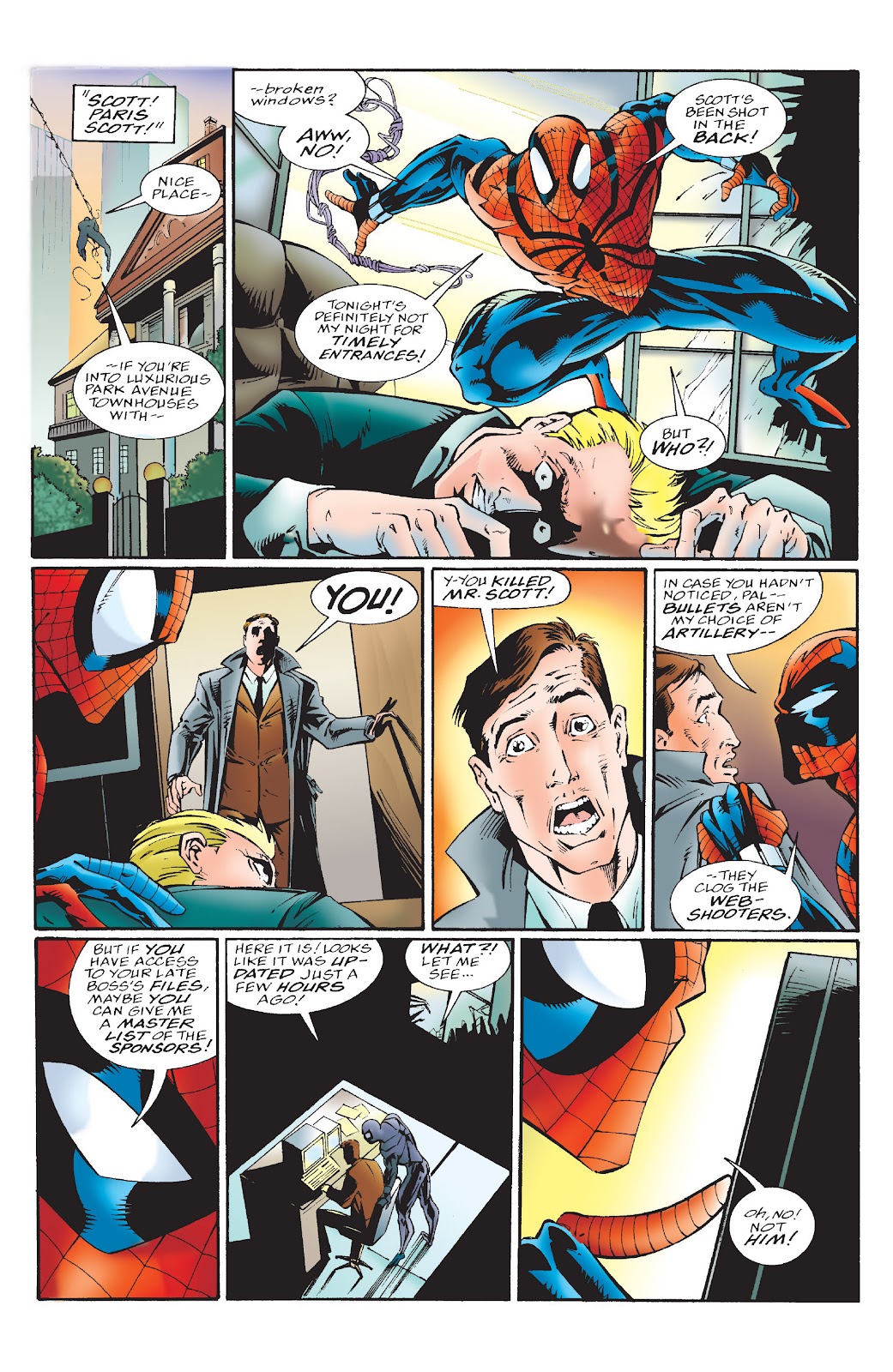 The Amazing Spider-Man: The Complete Ben Reilly Epic TPB_6_(Part_2) - Page 10