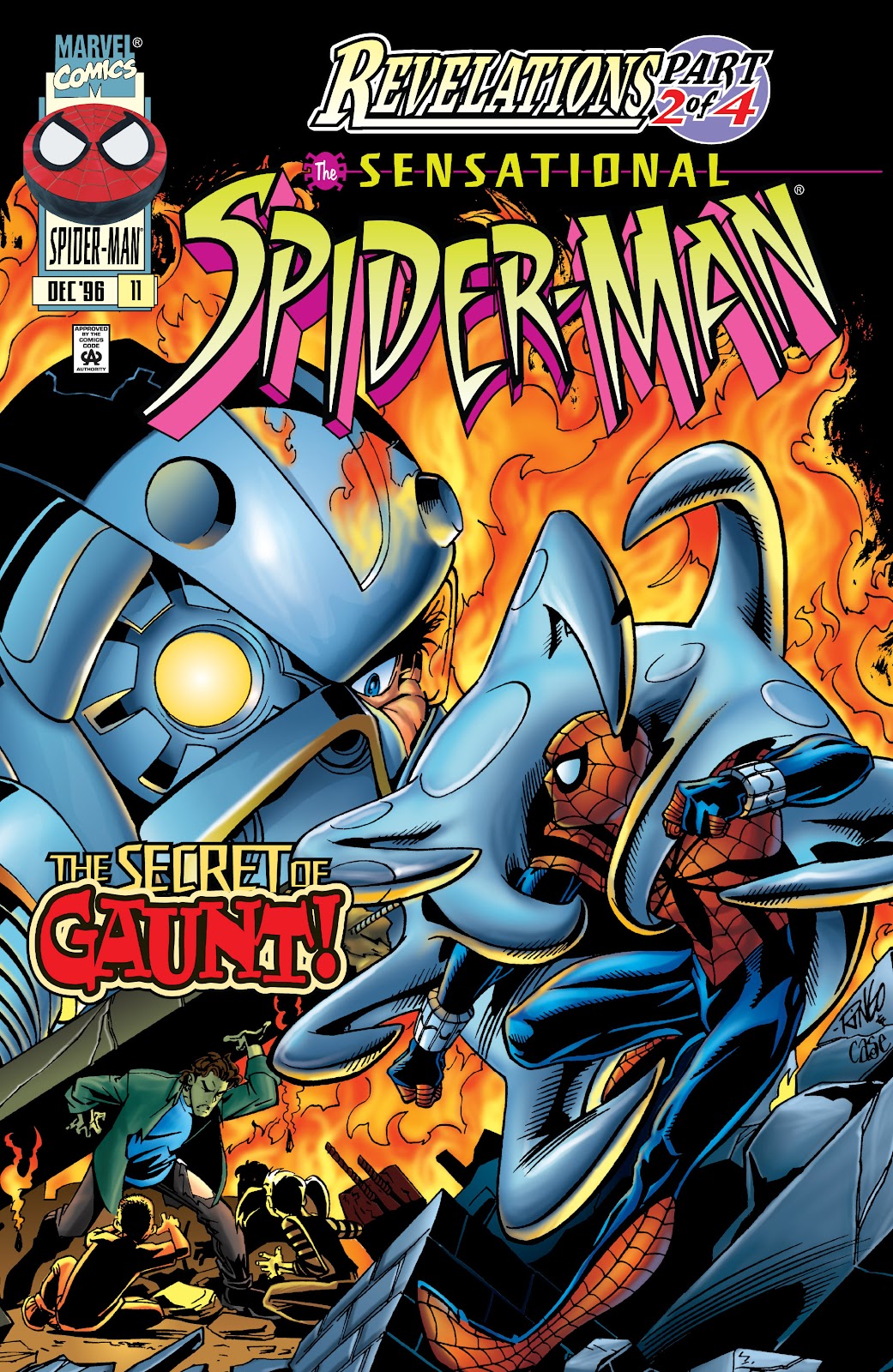 The Amazing Spider-Man: The Complete Ben Reilly Epic TPB_6_(Part_2) - Page 100