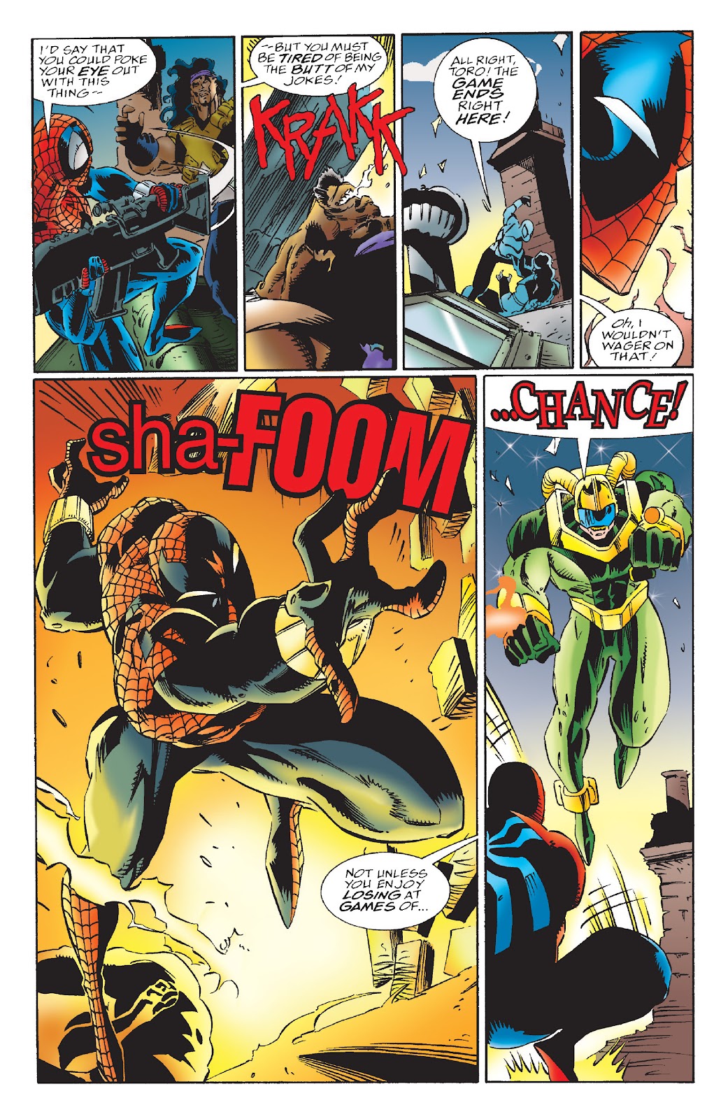 The Amazing Spider-Man: The Complete Ben Reilly Epic TPB_6_(Part_2) - Page 12