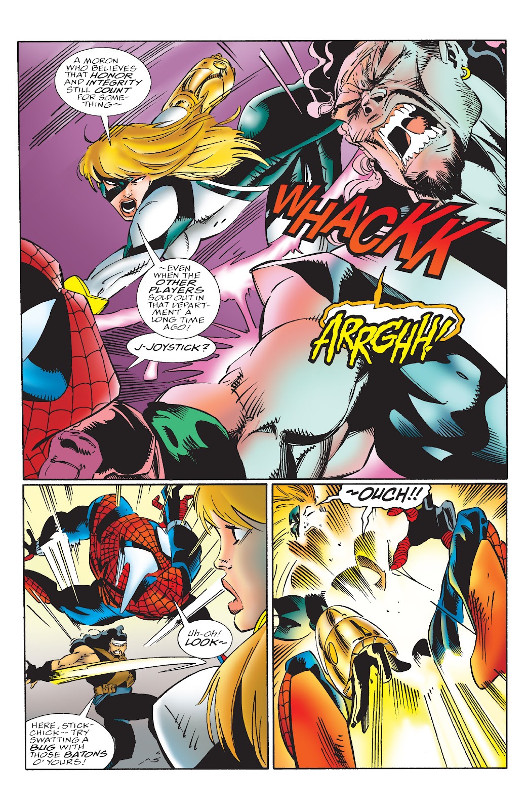 The Amazing Spider-Man: The Complete Ben Reilly Epic TPB_6_(Part_2) - Page 16