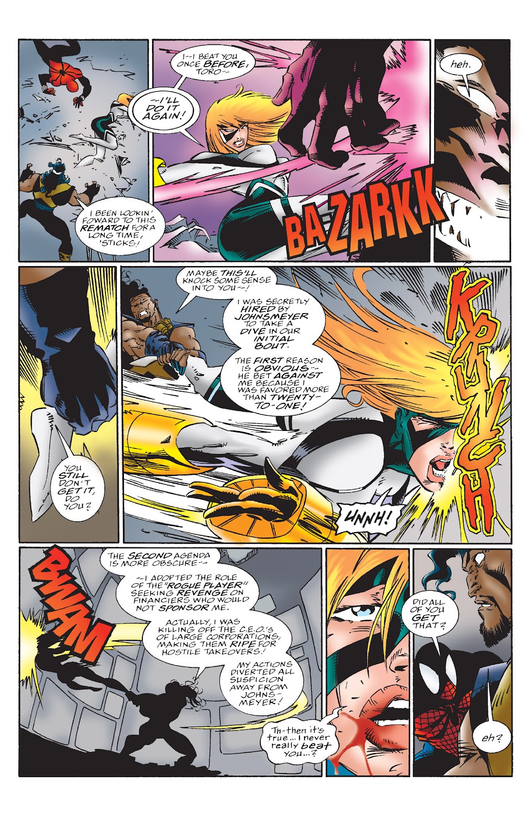 The Amazing Spider-Man: The Complete Ben Reilly Epic TPB_6_(Part_2) - Page 17