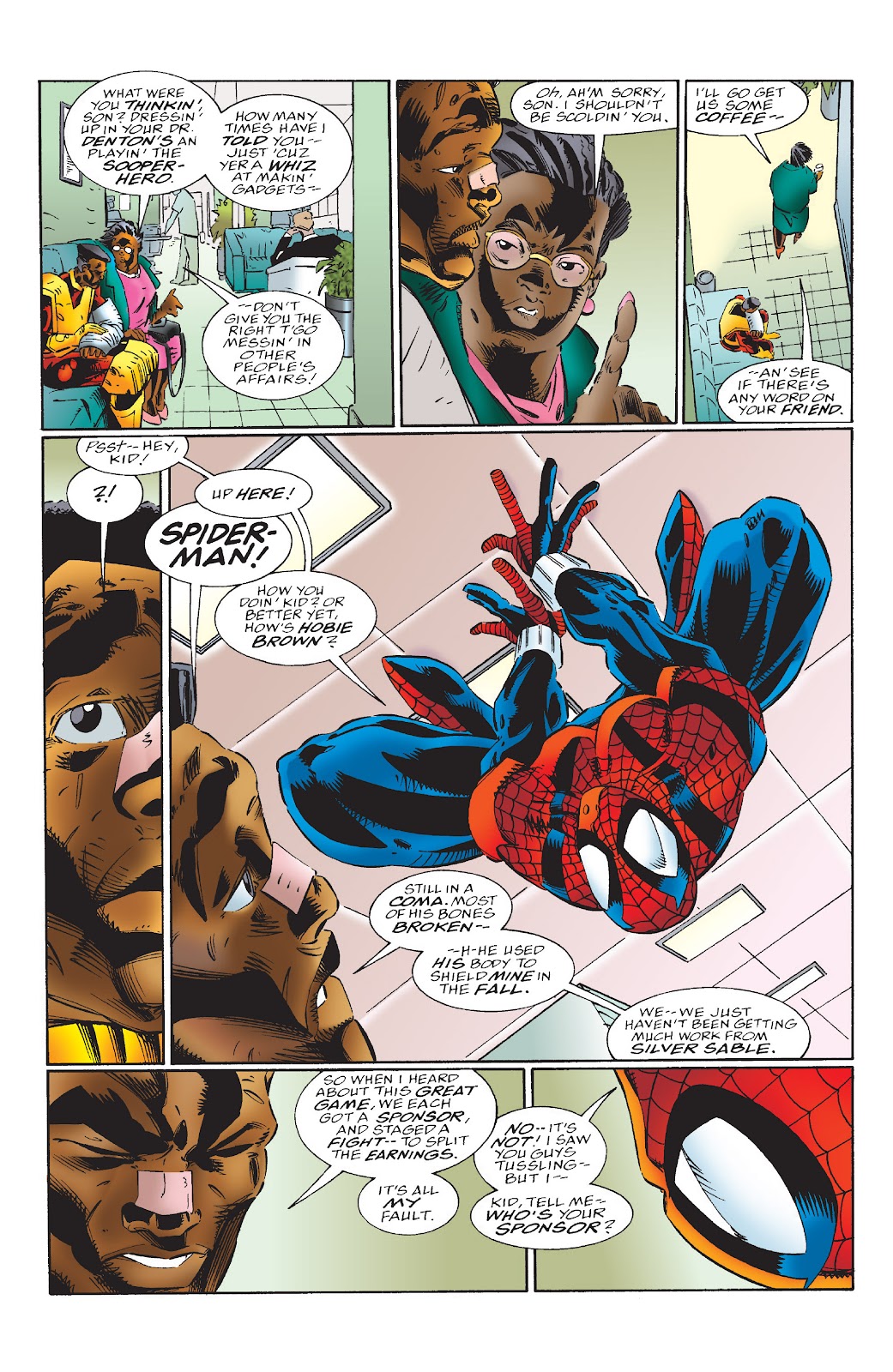 The Amazing Spider-Man: The Complete Ben Reilly Epic TPB_6_(Part_2) - Page 9