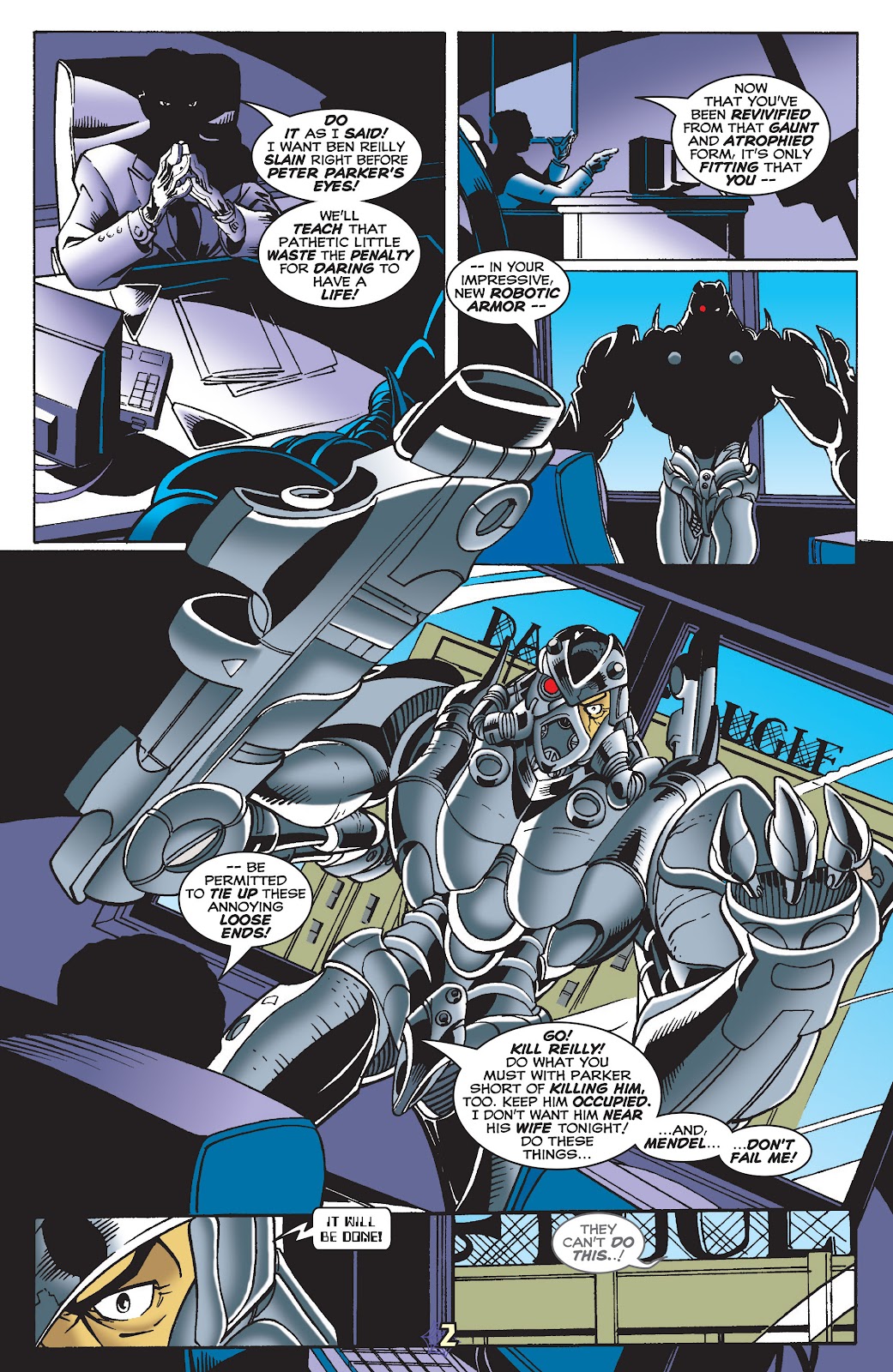 The Amazing Spider-Man: The Complete Ben Reilly Epic TPB_6_(Part_3) - Page 2