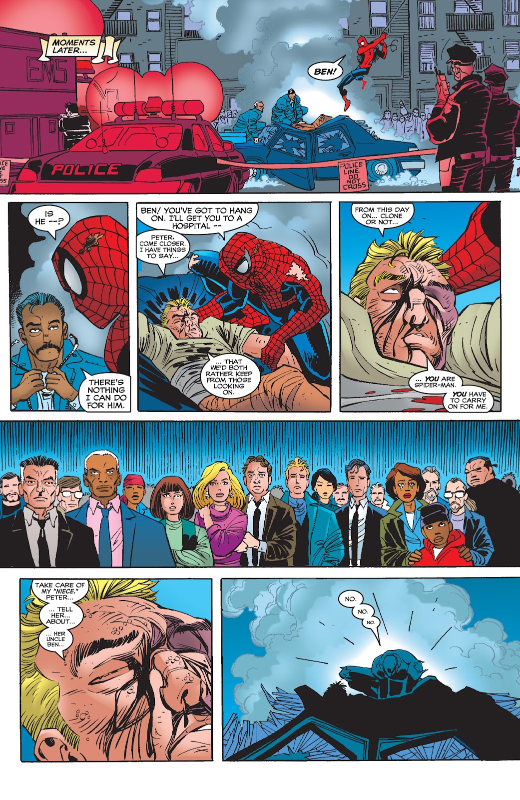 The Amazing Spider-Man: The Complete Ben Reilly Epic TPB_6_(Part_3) - Page 85