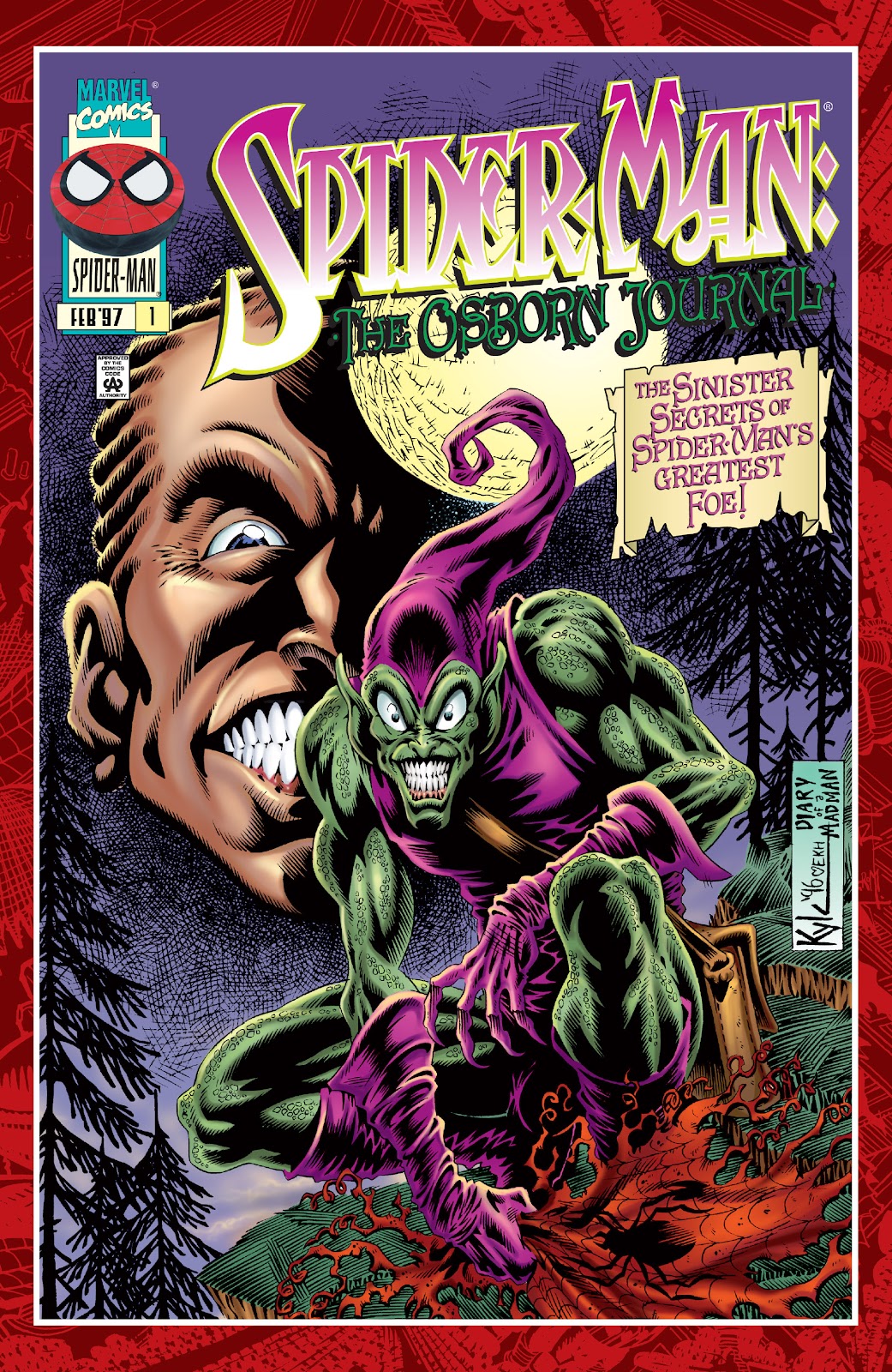 The Amazing Spider-Man: The Complete Ben Reilly Epic TPB_6_(Part_4) - Page 17