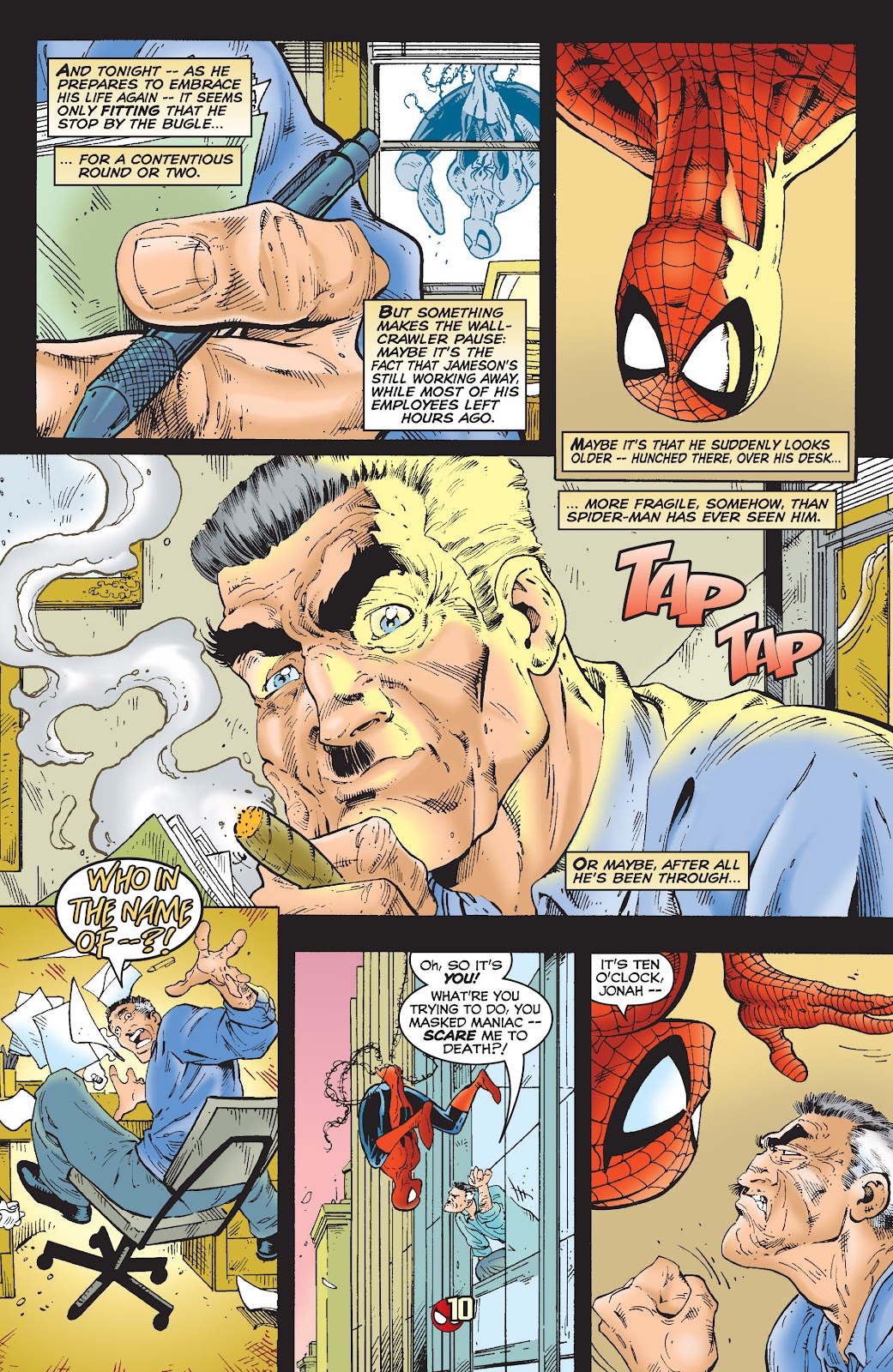 The Amazing Spider-Man: The Complete Ben Reilly Epic TPB_6_(Part_4) - Page 4