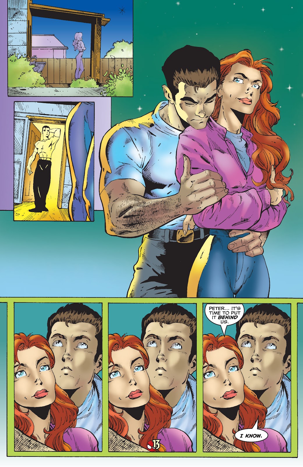 The Amazing Spider-Man: The Complete Ben Reilly Epic TPB_6_(Part_4) - Page 7