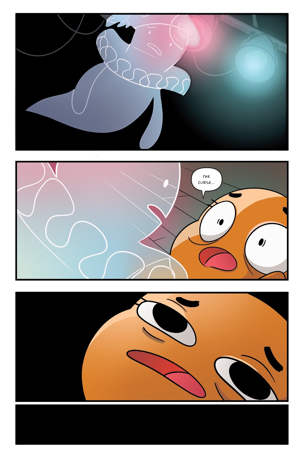 The Amazing World of Gumball: Midsummer Nightmare TPB - Page 35