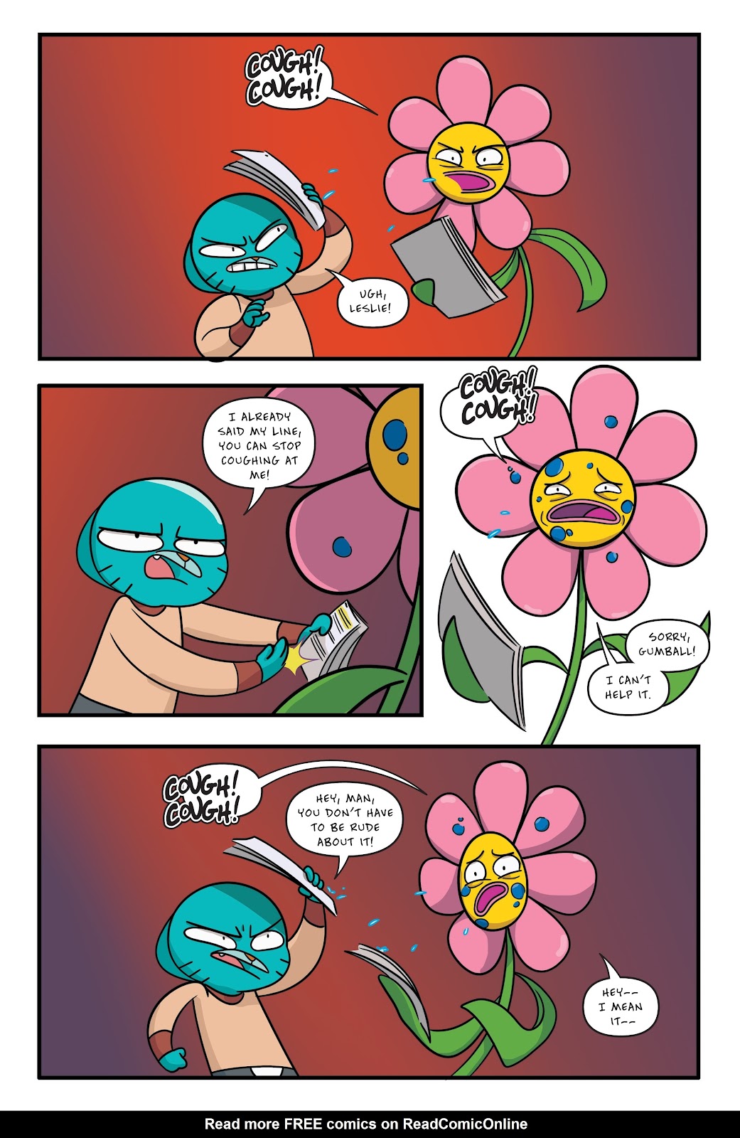 The Amazing World of Gumball: Midsummer Nightmare TPB - Page 61