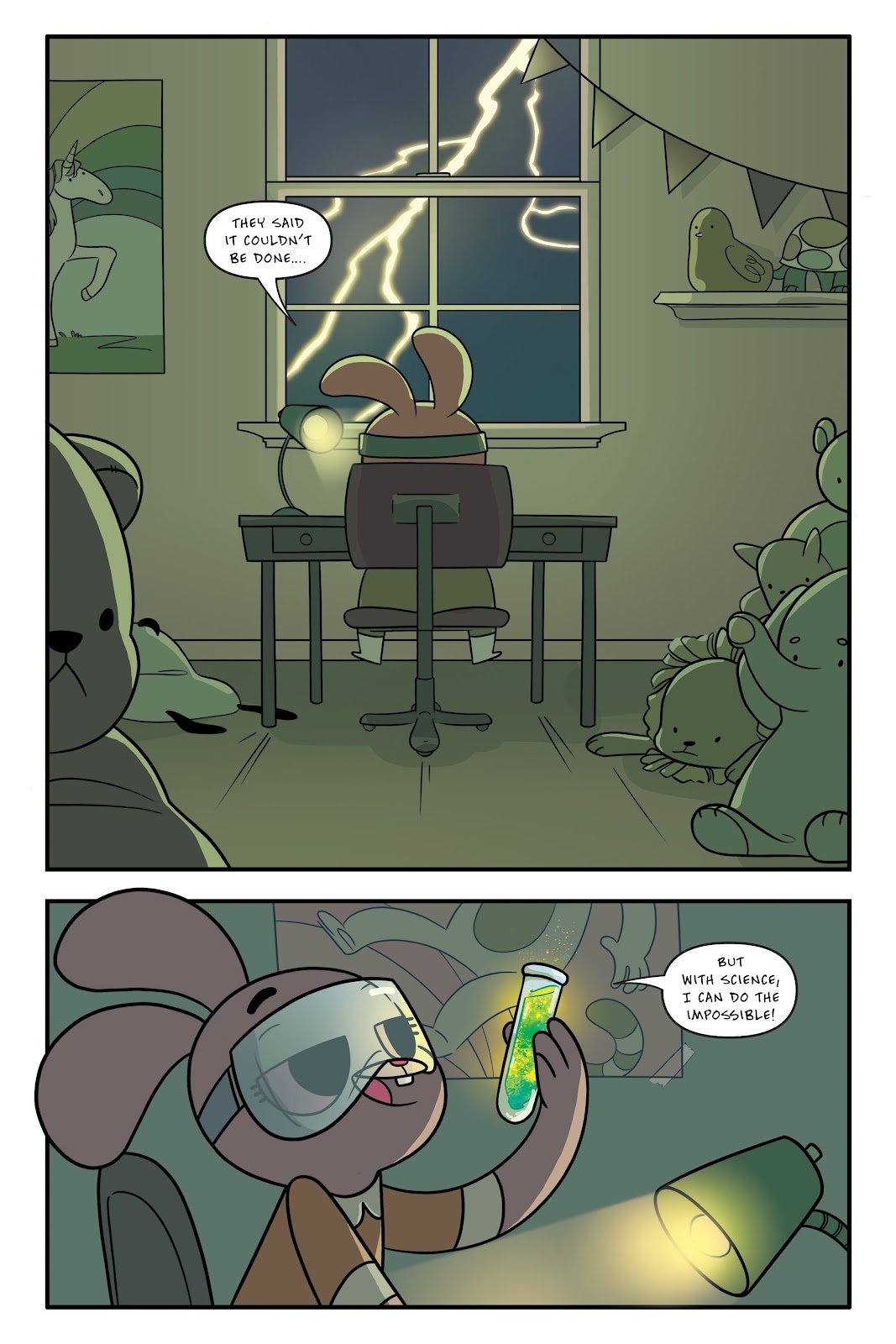 The Amazing World of Gumball: Midsummer Nightmare TPB - Page 7