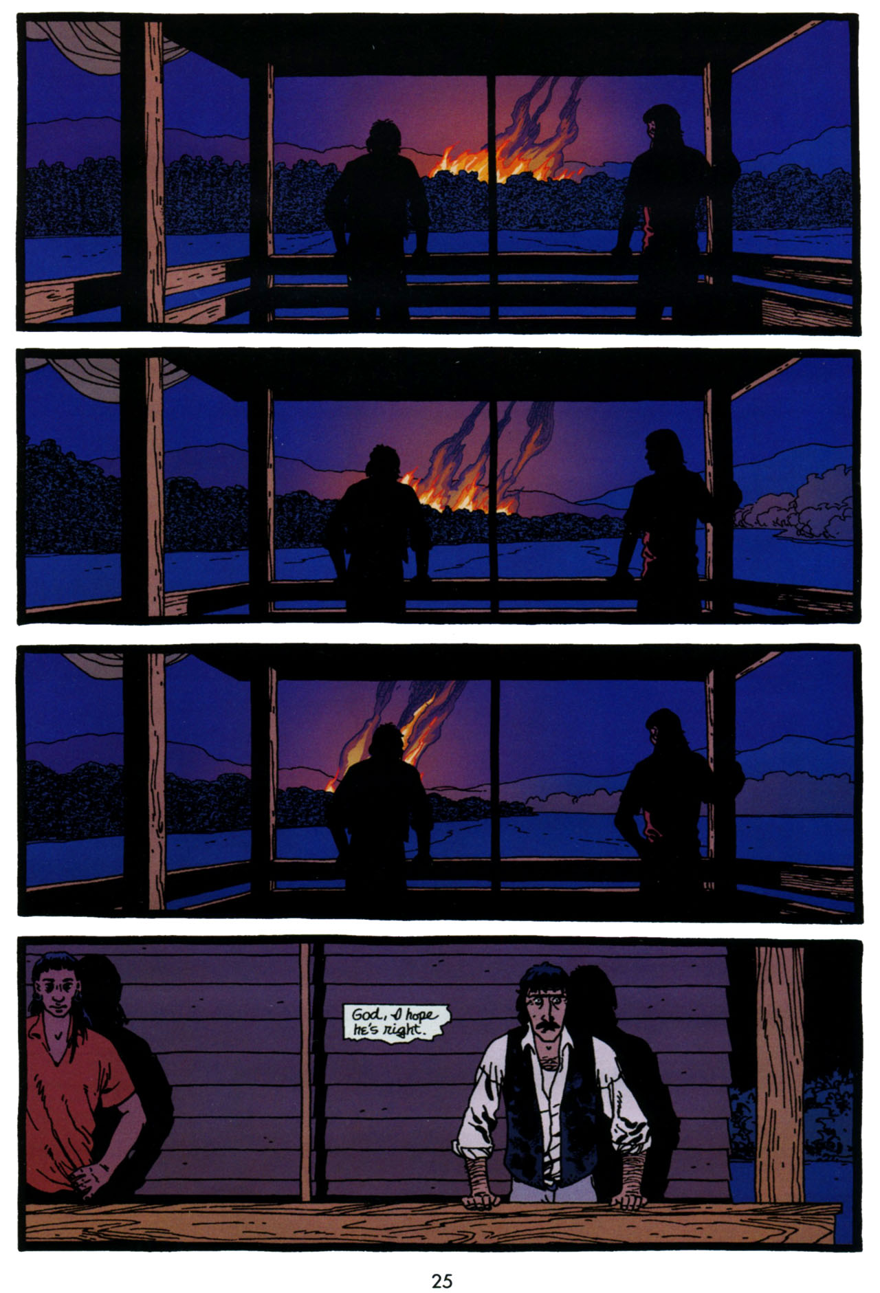 The Amazon Issue #3 - Page 26