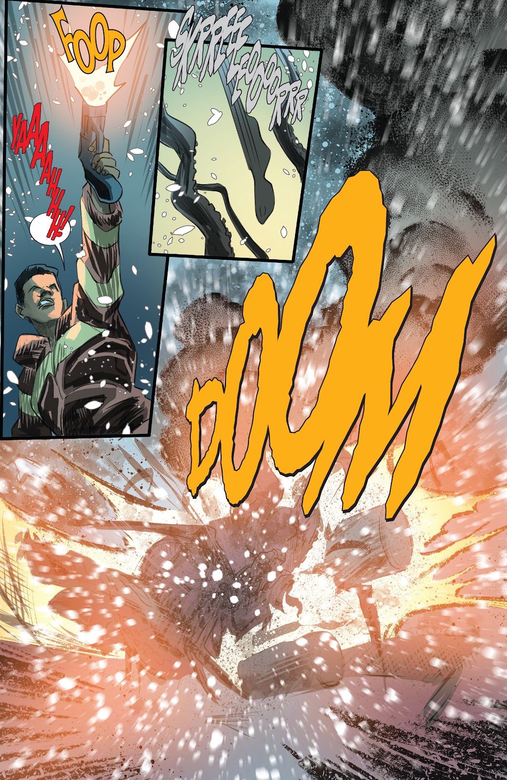 The Approach Issue #5 - Page 20