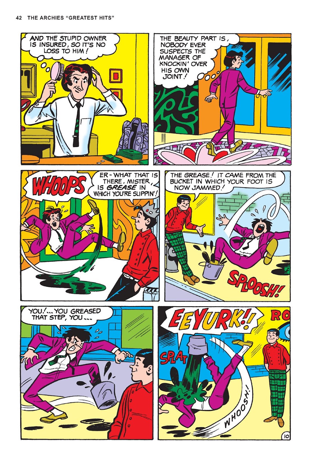 The Archies: Greatest Hits TPB - Page 43