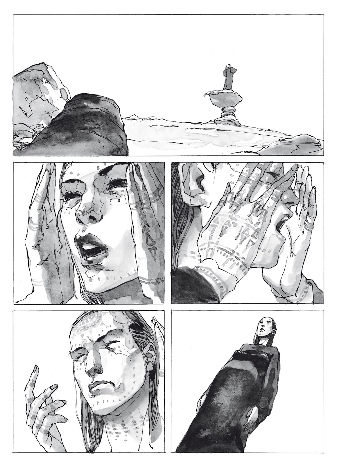 The Ark Issue #1 - Page 60
