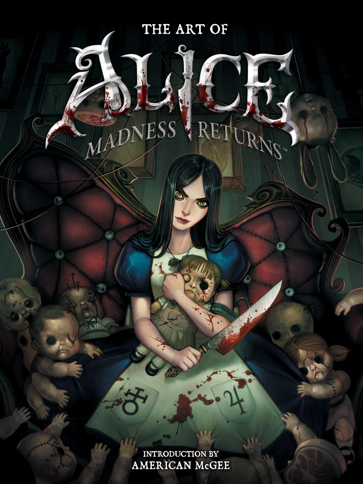 The Art of Alice: Madness Returns TPB (Part 1) - Page 1