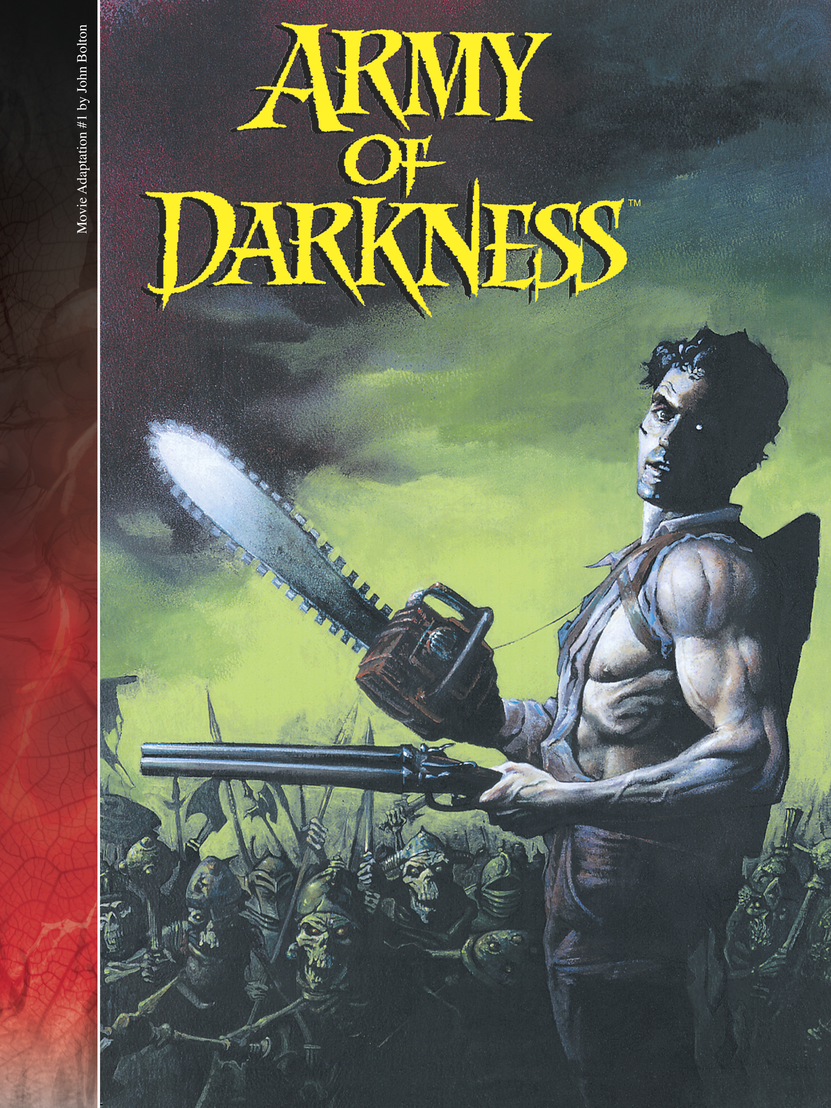 The Art of Army of Darkness TPB_(Part_1) - Page 10
