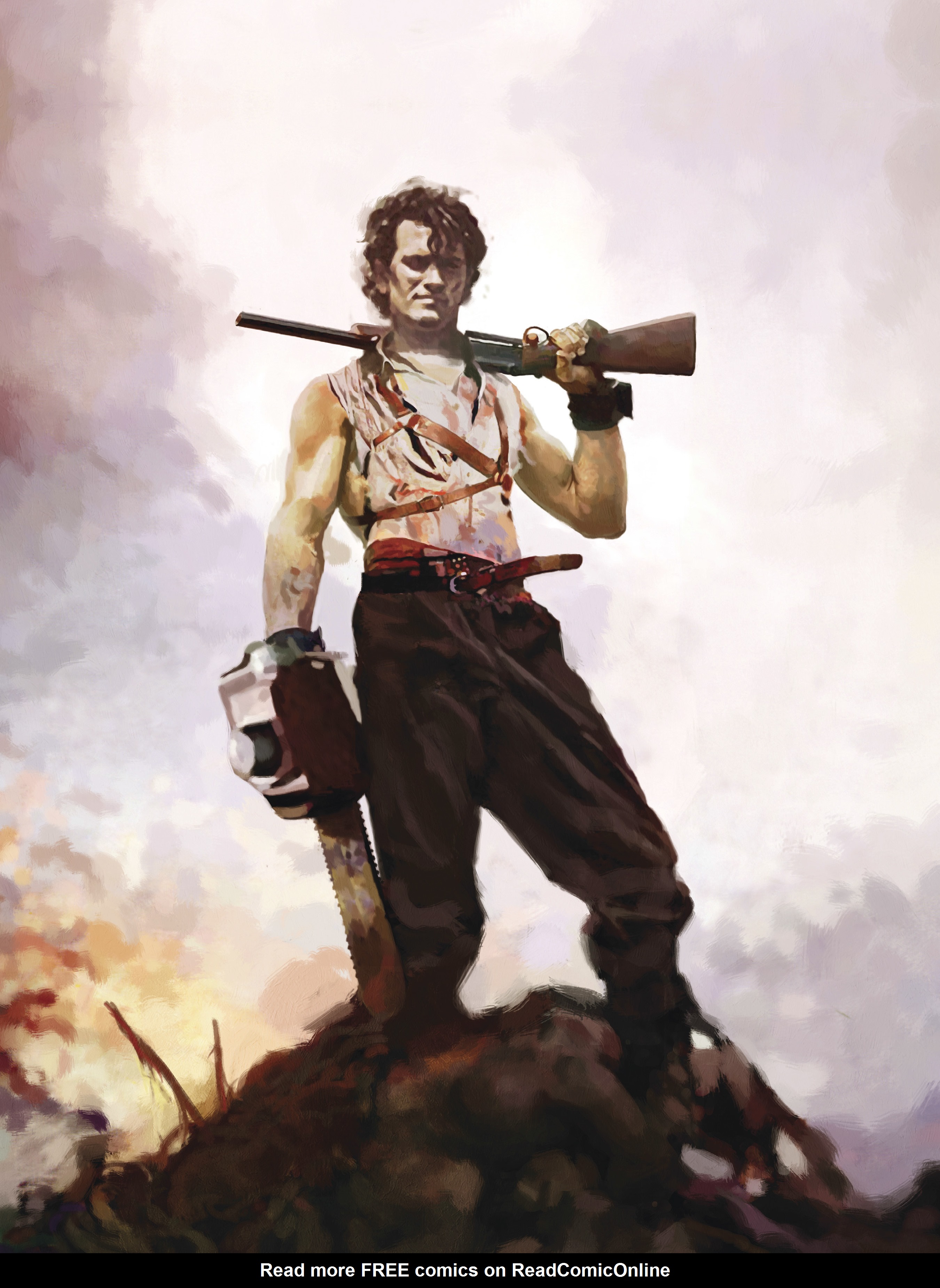 The Art of Army of Darkness TPB_(Part_1) - Page 2