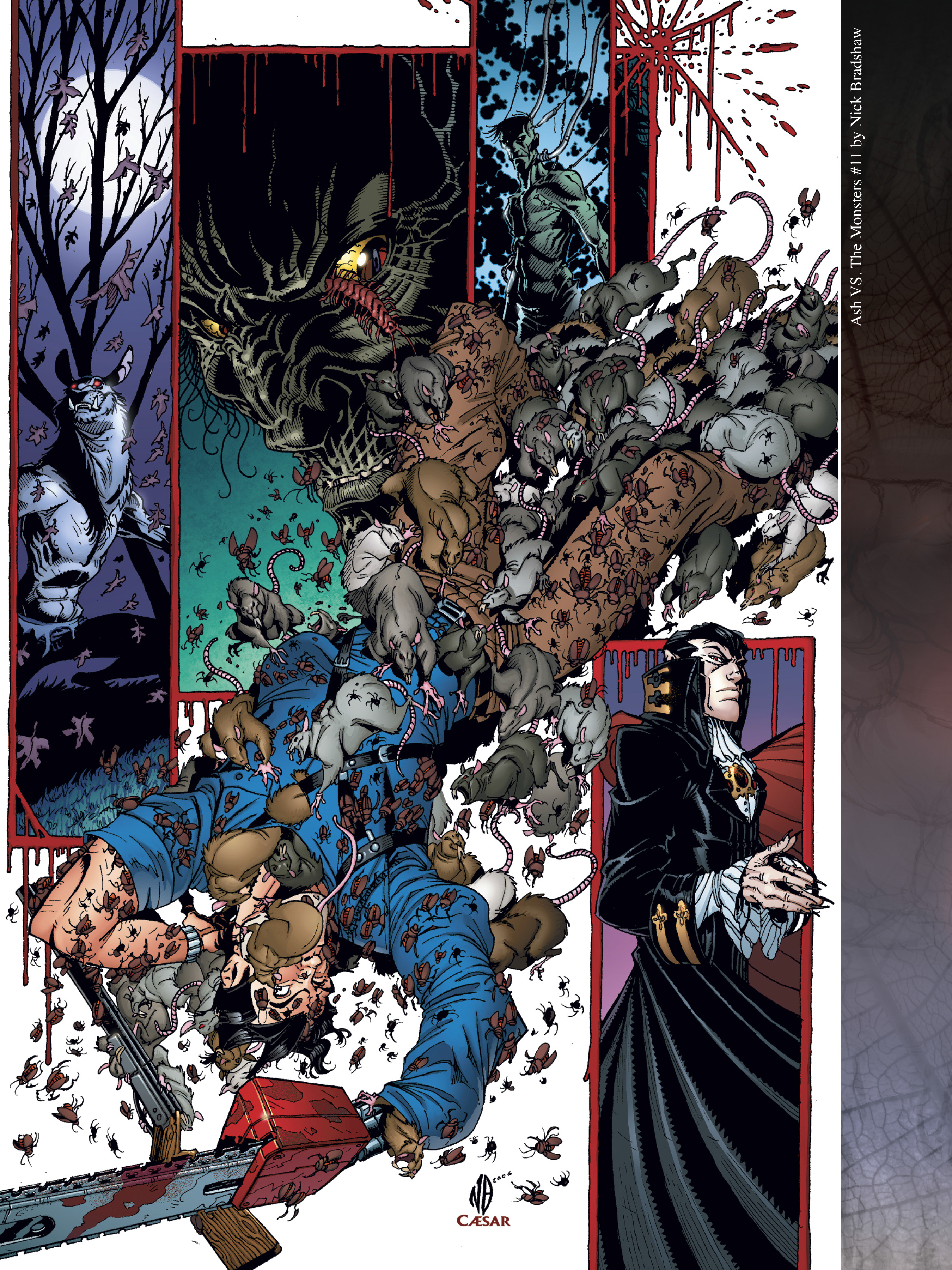 The Art of Army of Darkness TPB_(Part_1) - Page 85