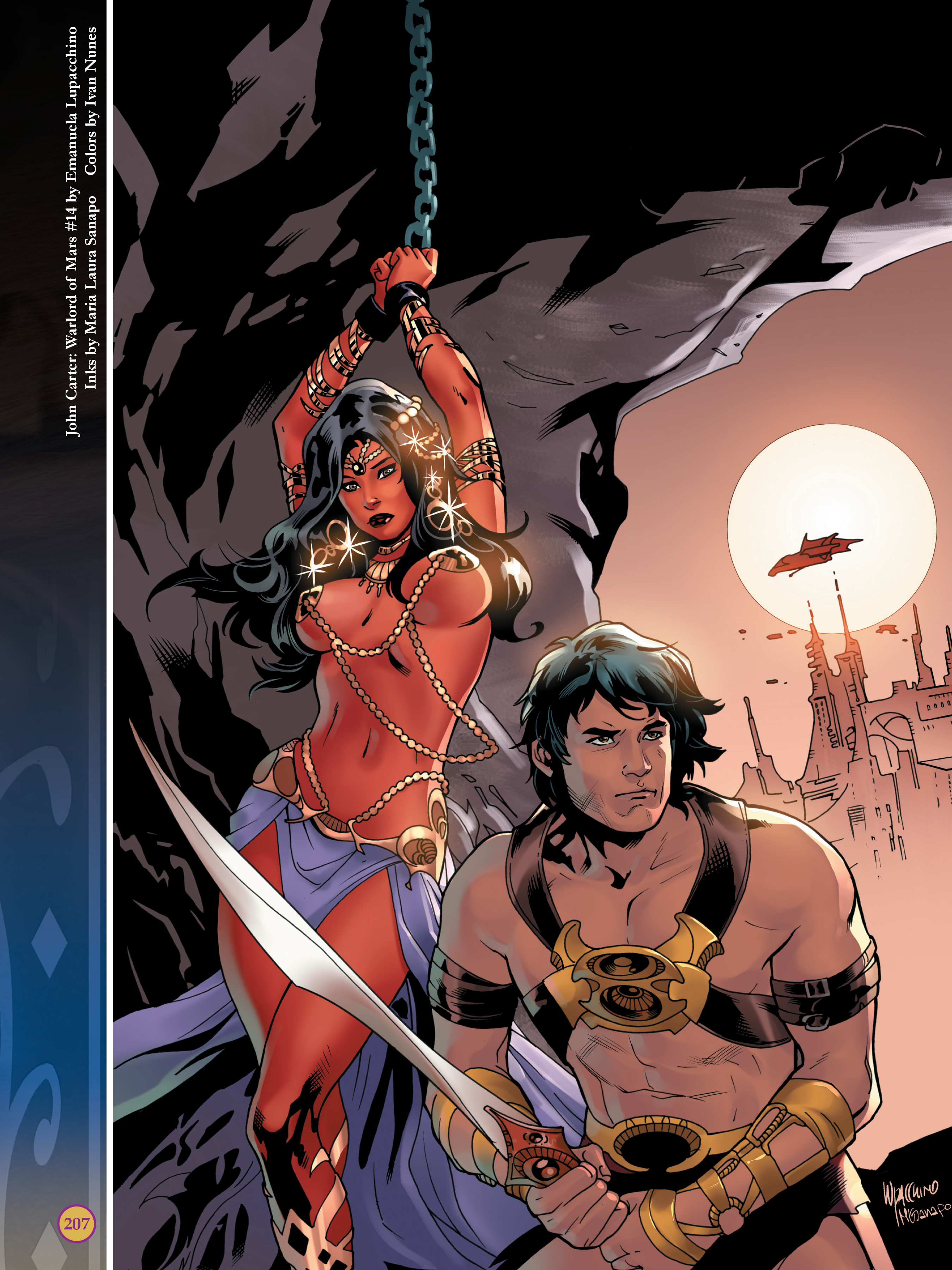 The Art of Dejah Thoris and the Worlds of Mars TPB_2_(Part_3) - Page 6