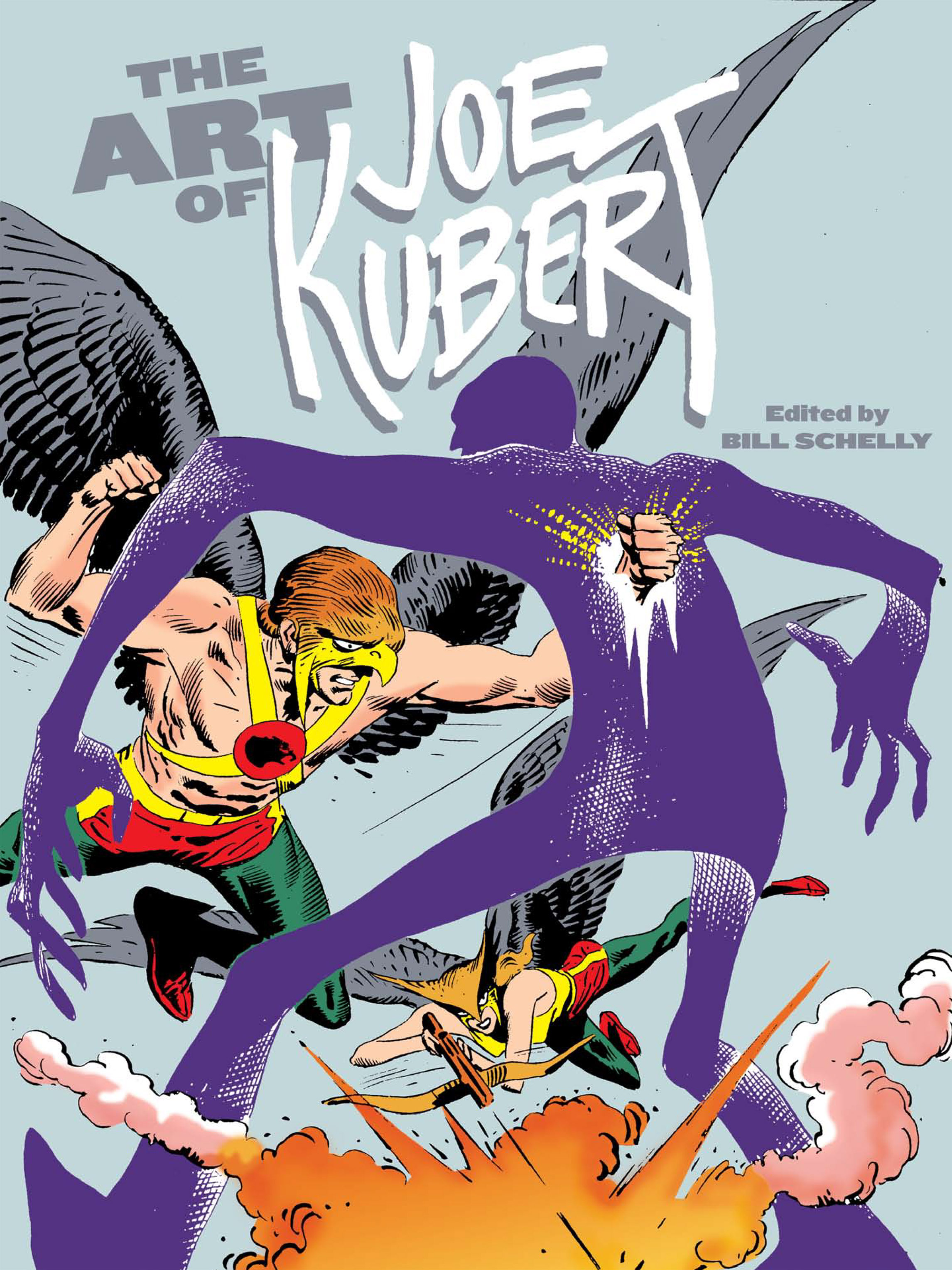 The Art of Joe Kubert TPB_(Part_1) - Page 1