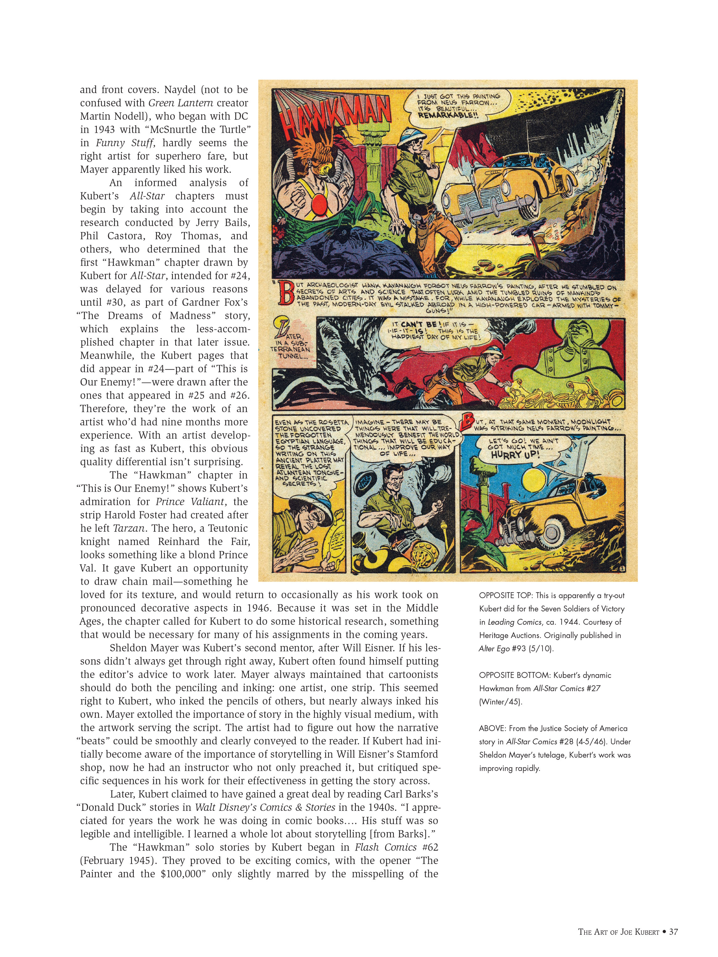 The Art of Joe Kubert TPB_(Part_1) - Page 36