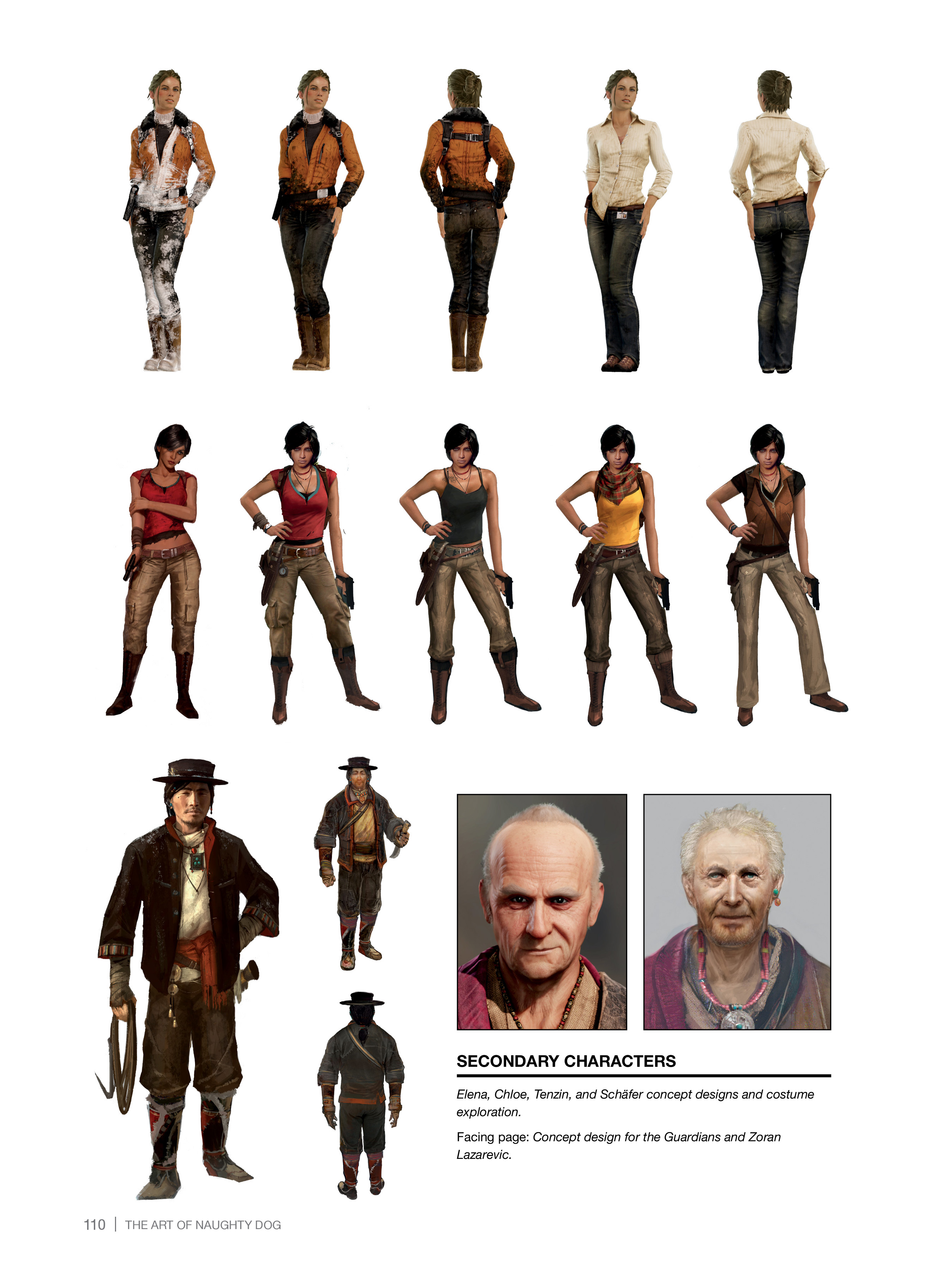 The Art of Naughty Dog TPB_(Part_2) - Page 1