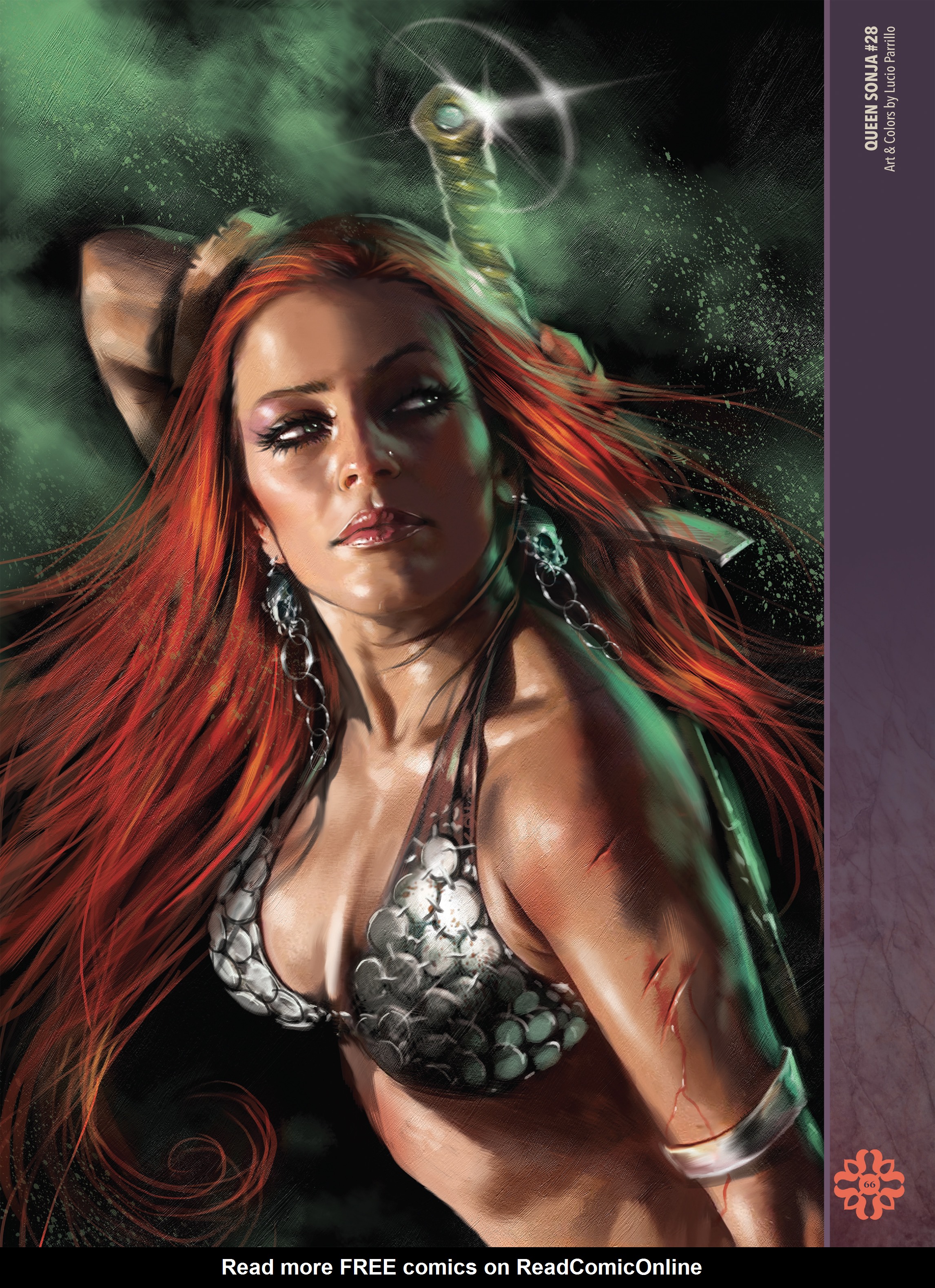 The Art of Red Sonja TPB_2_(Part_1) - Page 66