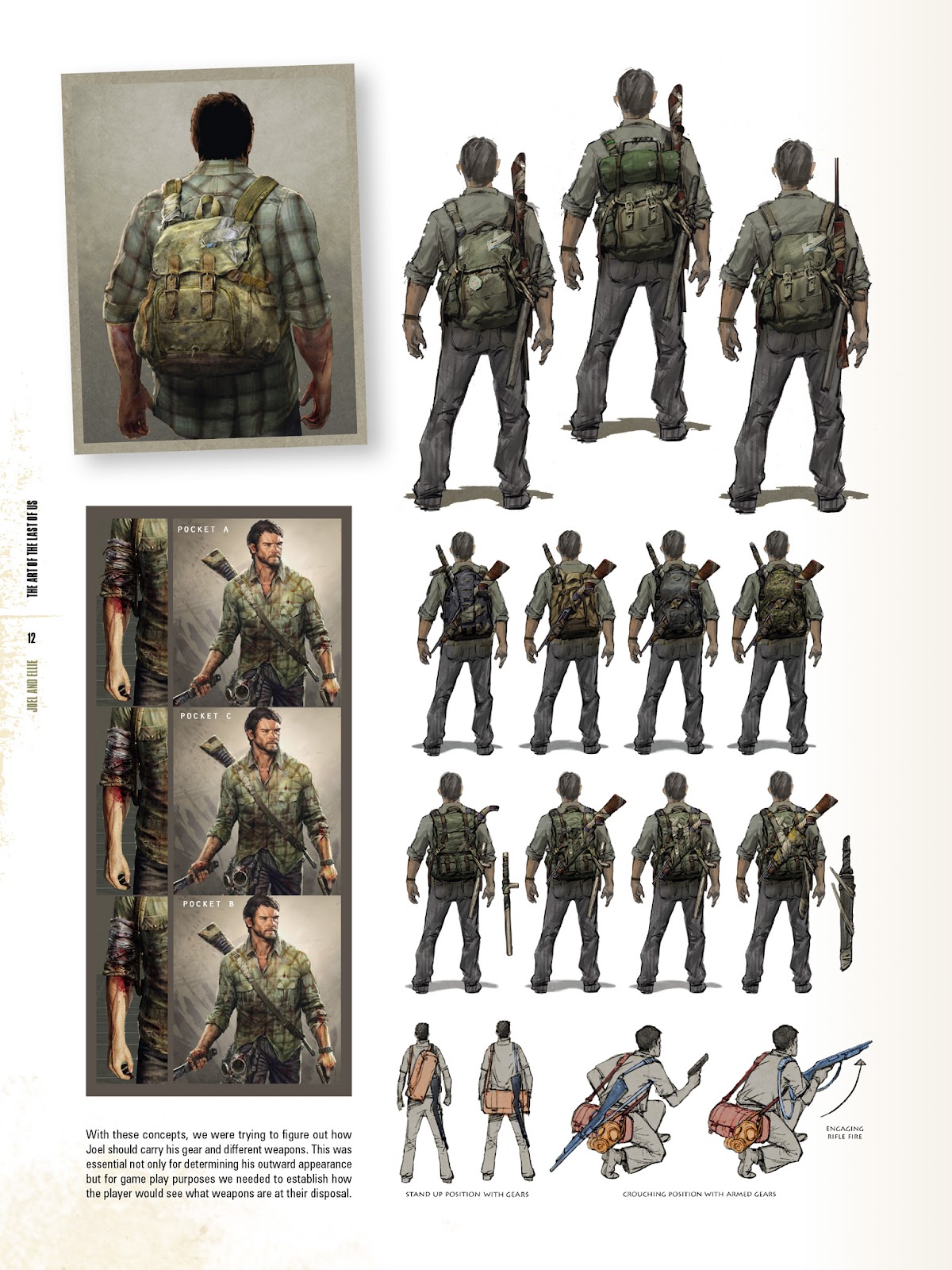 The Art of the Last of Us TPB - Page 10