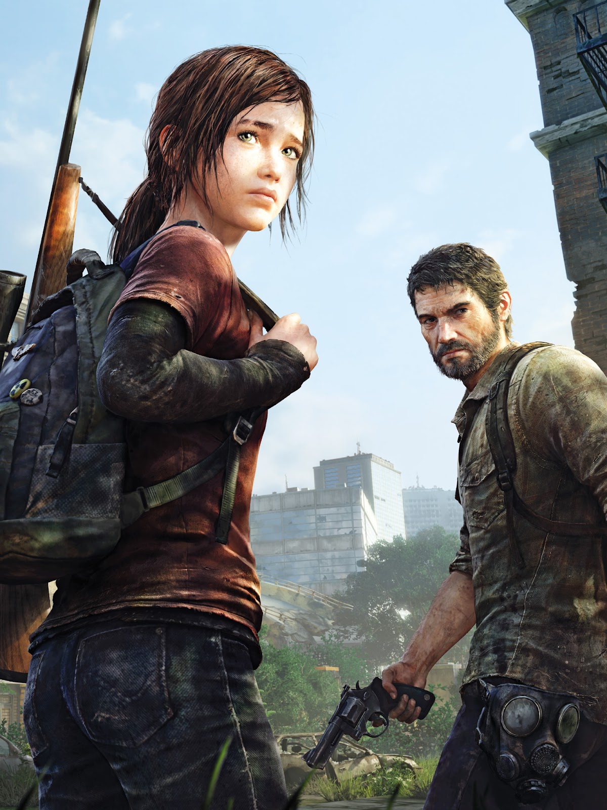 The Art of the Last of Us TPB - Page 5