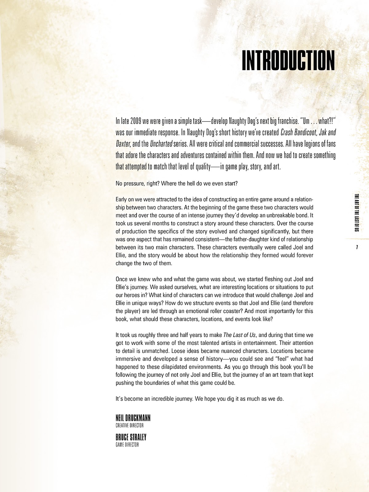 The Art of the Last of Us TPB - Page 6