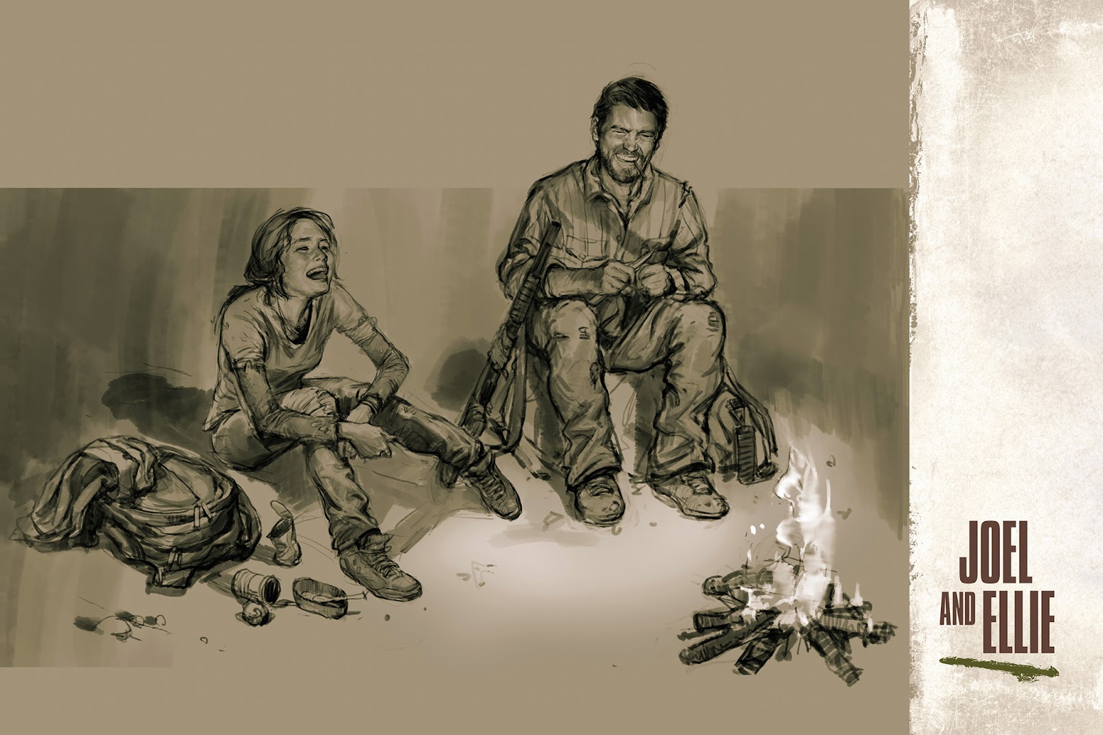 The Art of the Last of Us TPB - Page 7