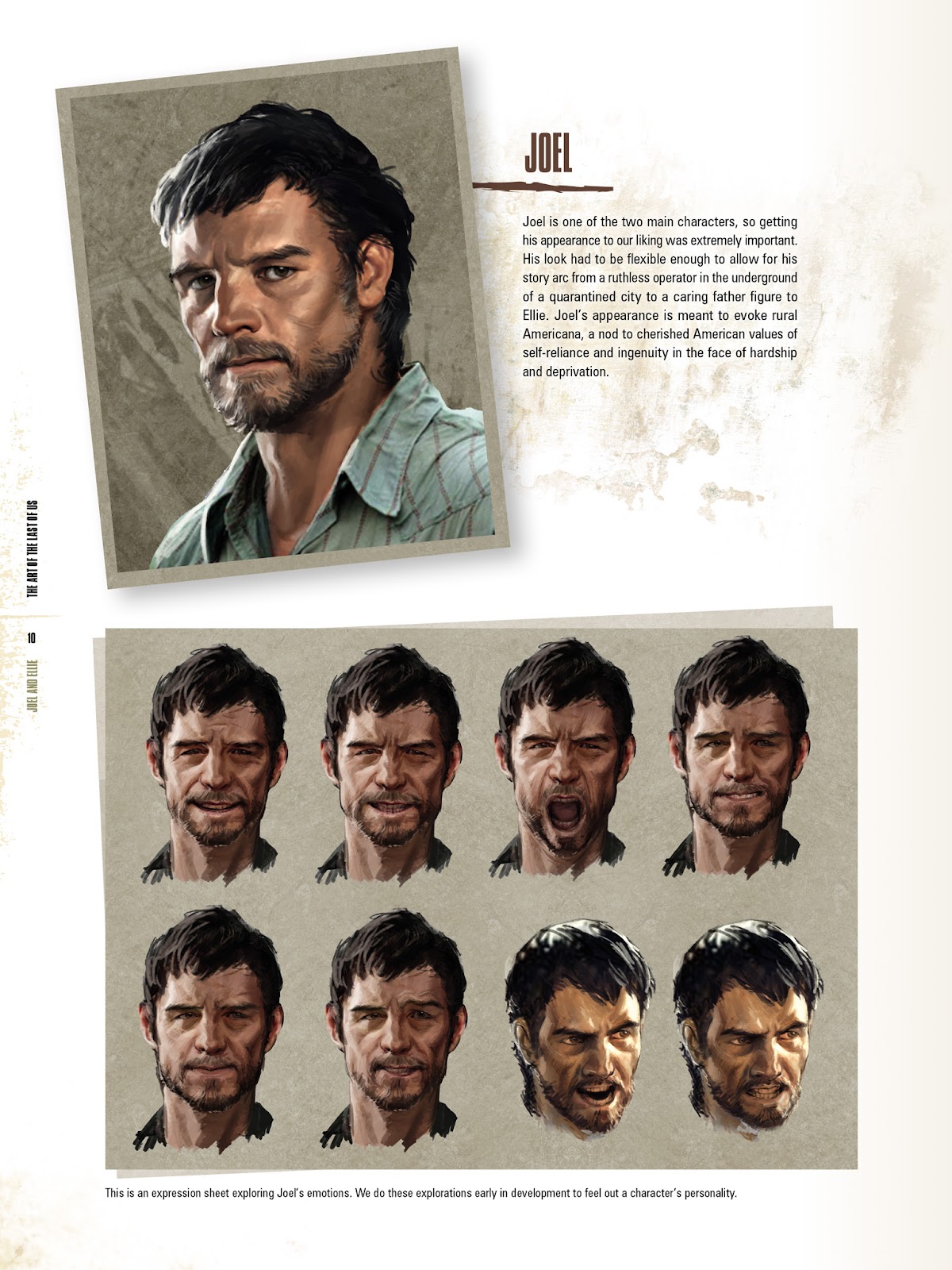 The Art of the Last of Us TPB - Page 8