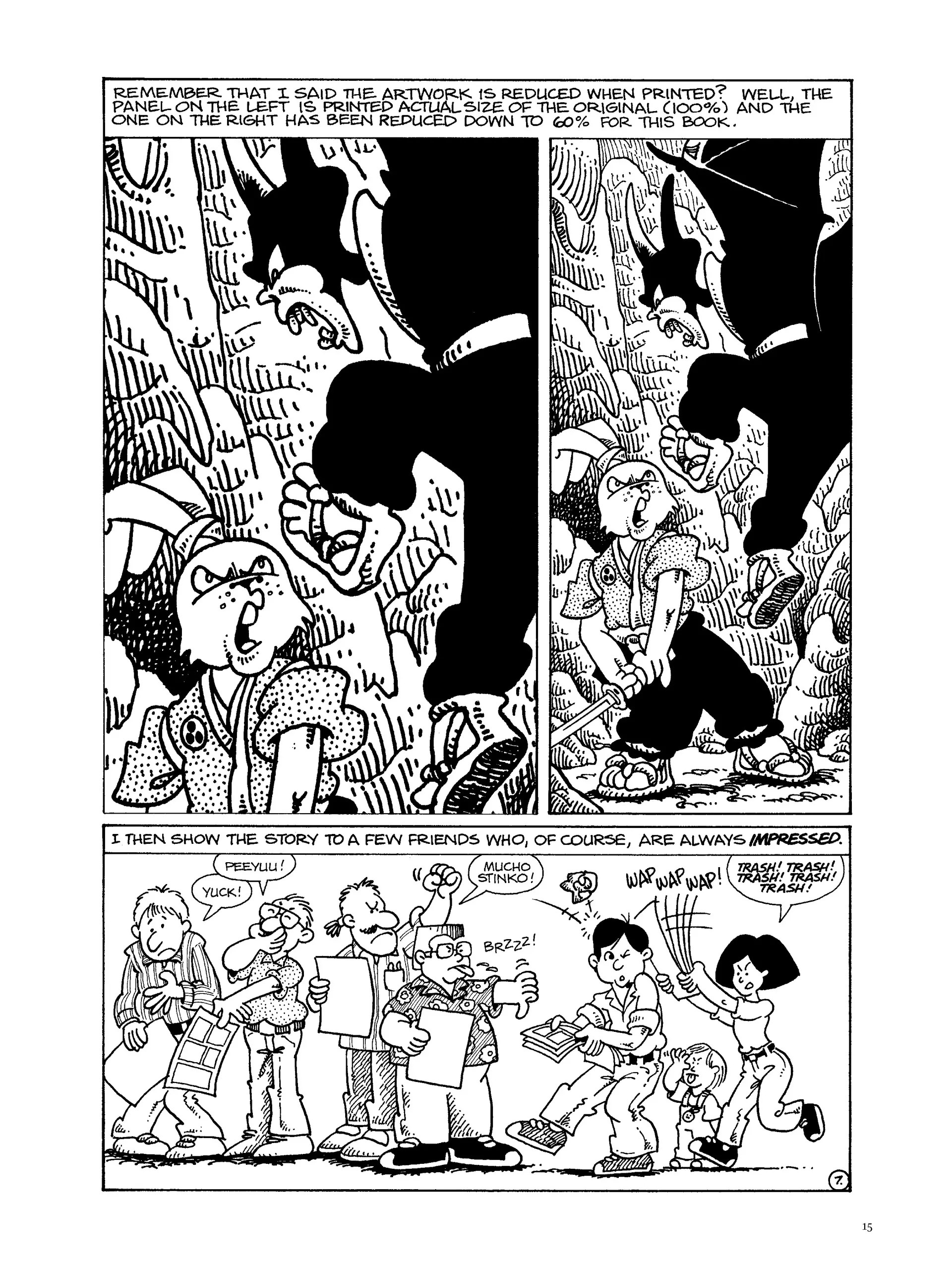 The Art of Usagi Yojimbo TPB_(Part_1) - Page 20