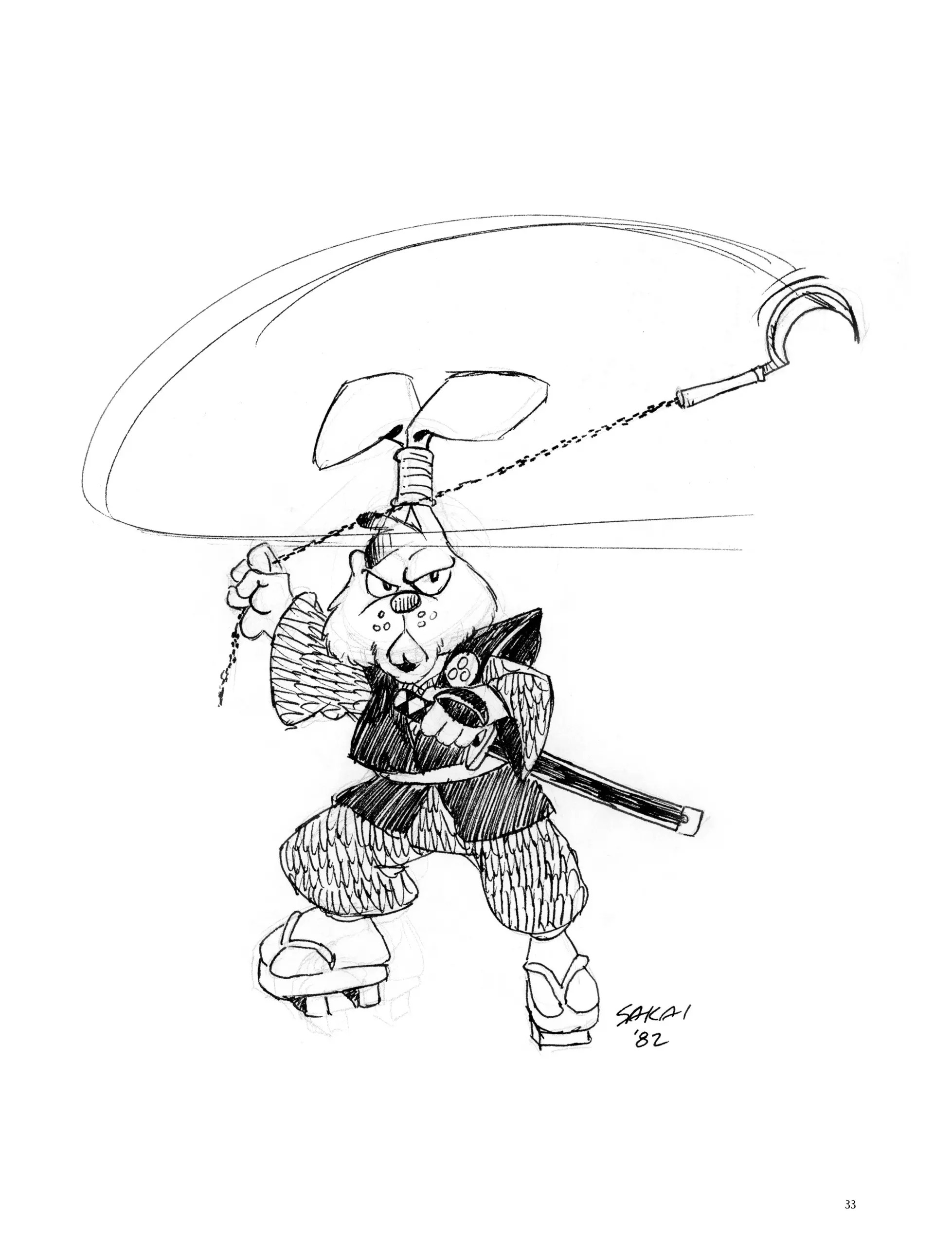 The Art of Usagi Yojimbo TPB_(Part_1) - Page 40