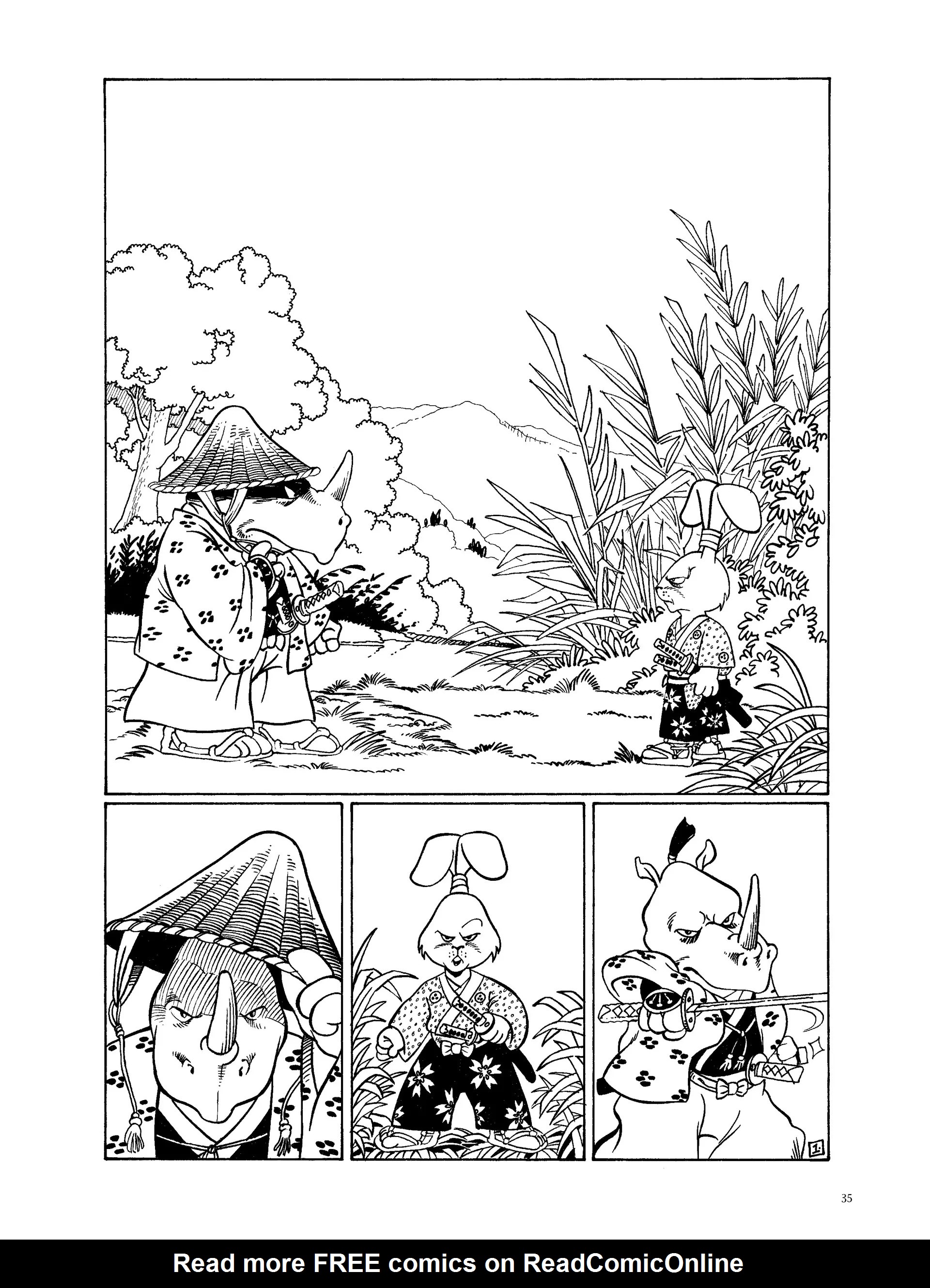 The Art of Usagi Yojimbo TPB_(Part_1) - Page 42