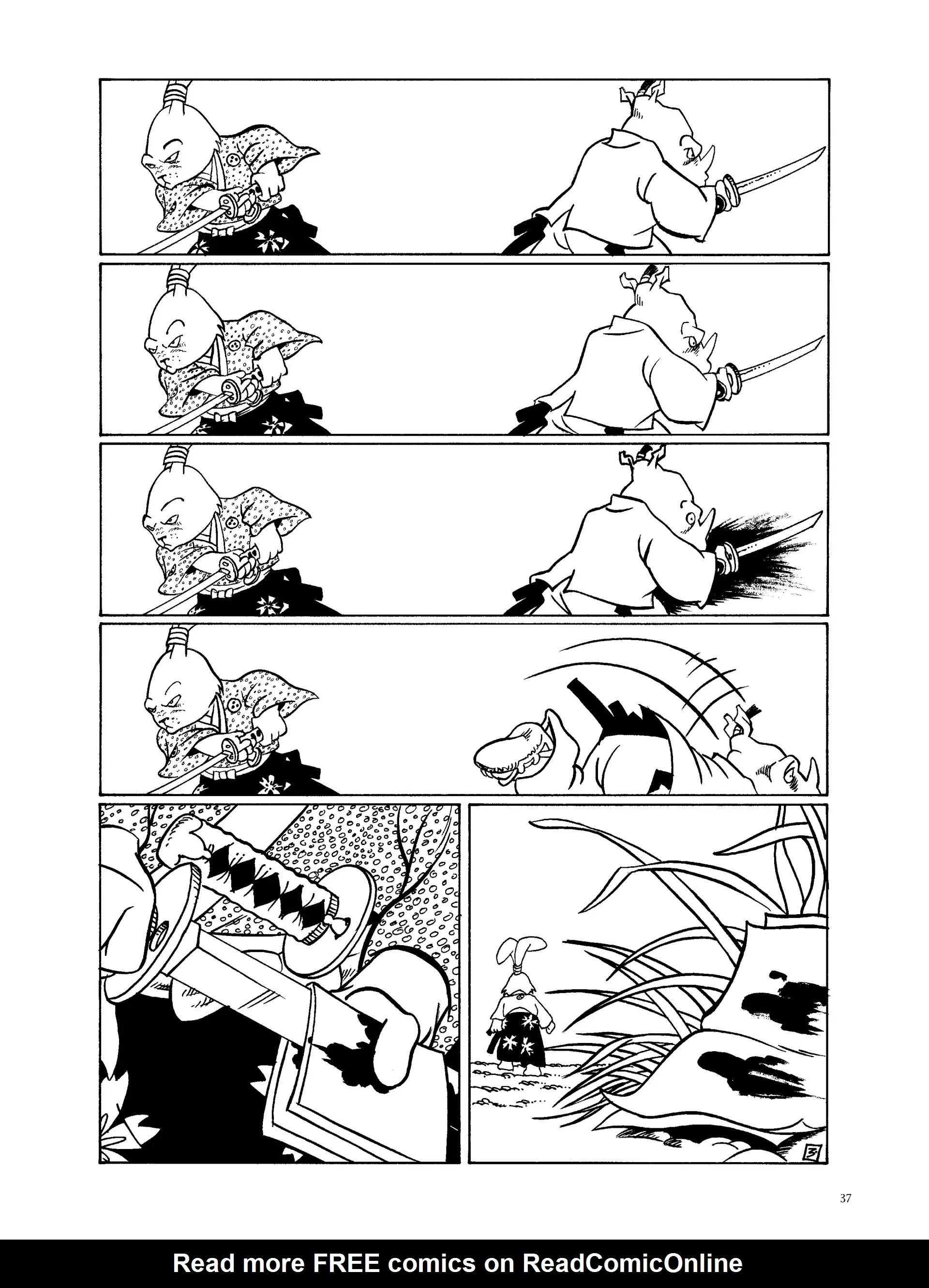 The Art of Usagi Yojimbo TPB_(Part_1) - Page 44