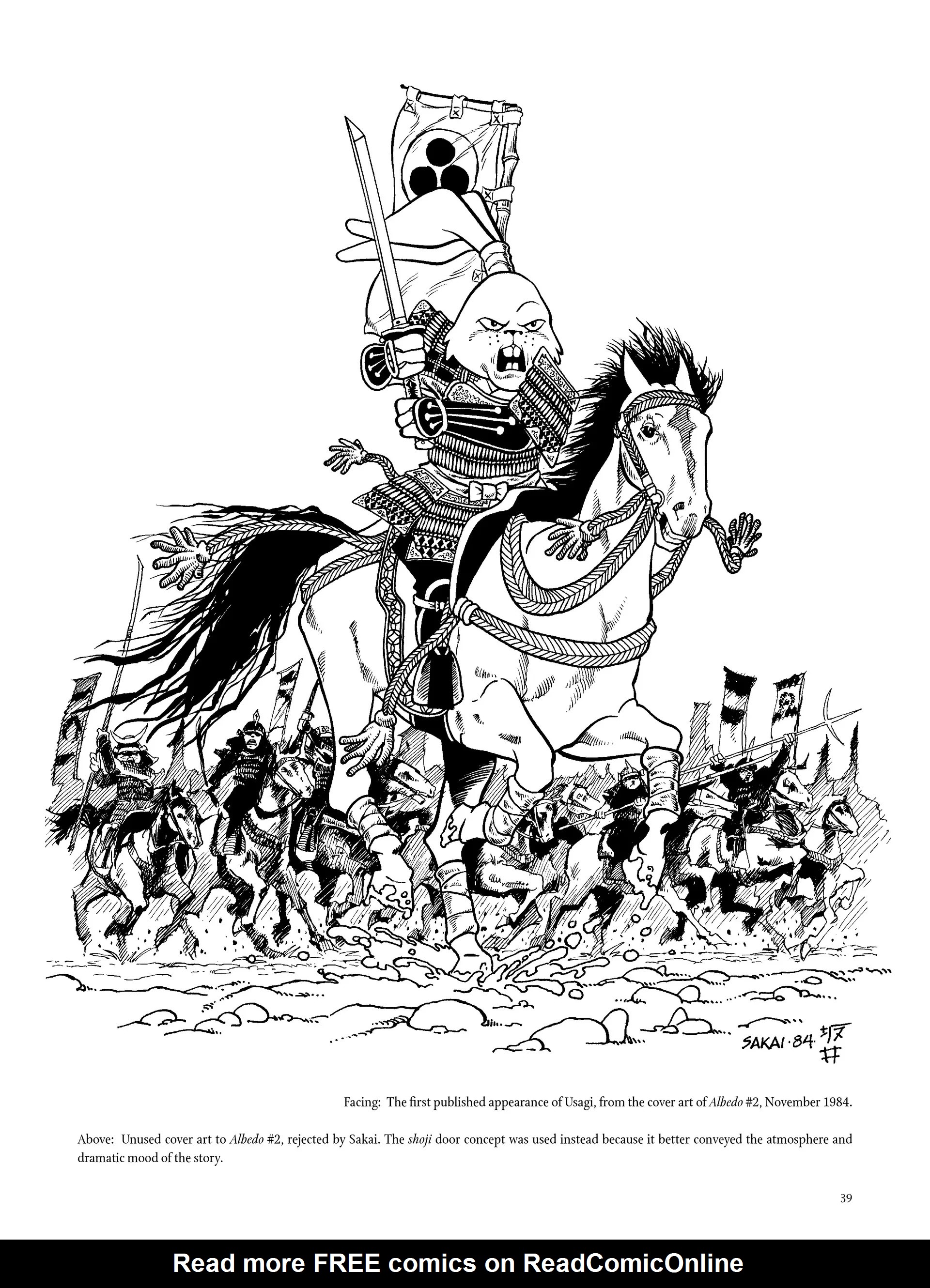 The Art of Usagi Yojimbo TPB_(Part_1) - Page 46
