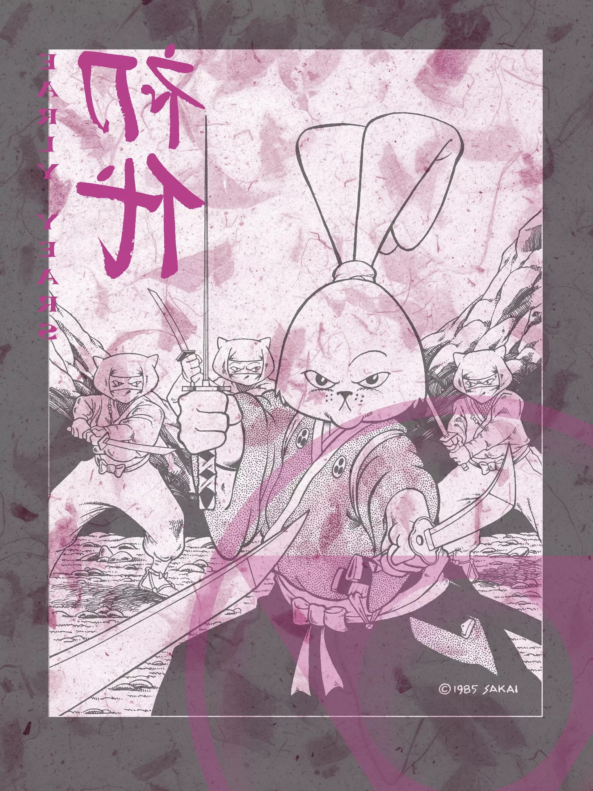 The Art of Usagi Yojimbo TPB_(Part_1) - Page 51