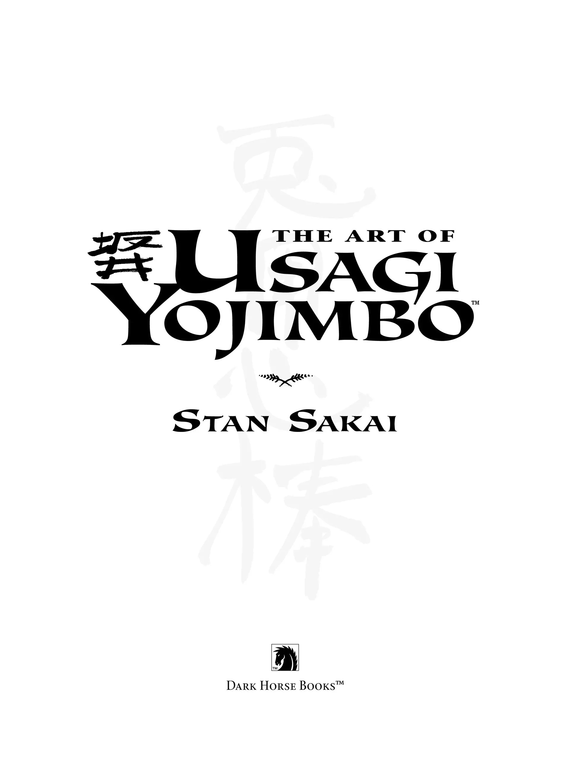 The Art of Usagi Yojimbo TPB_(Part_1) - Page 6