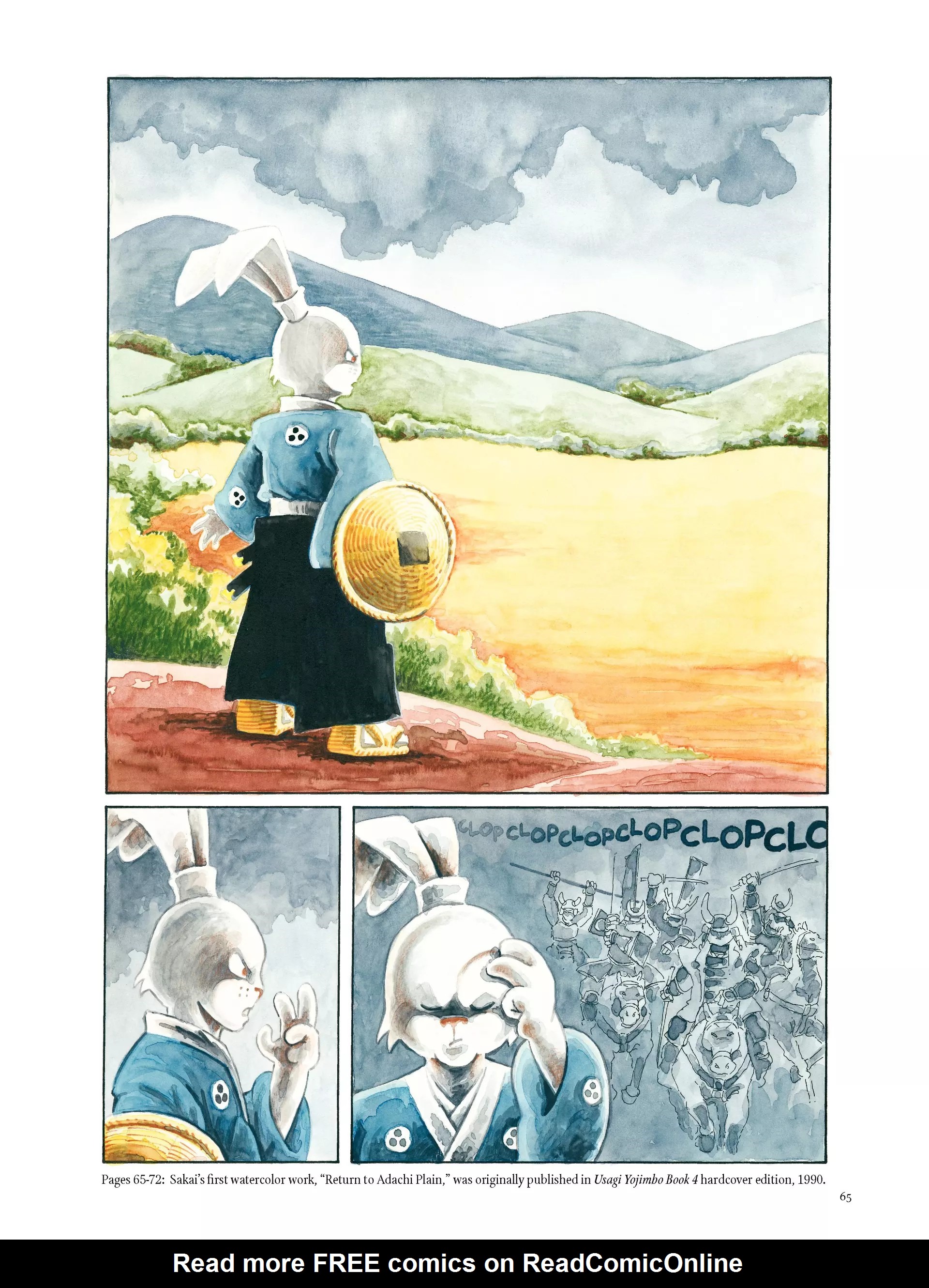 The Art of Usagi Yojimbo TPB_(Part_1) - Page 76