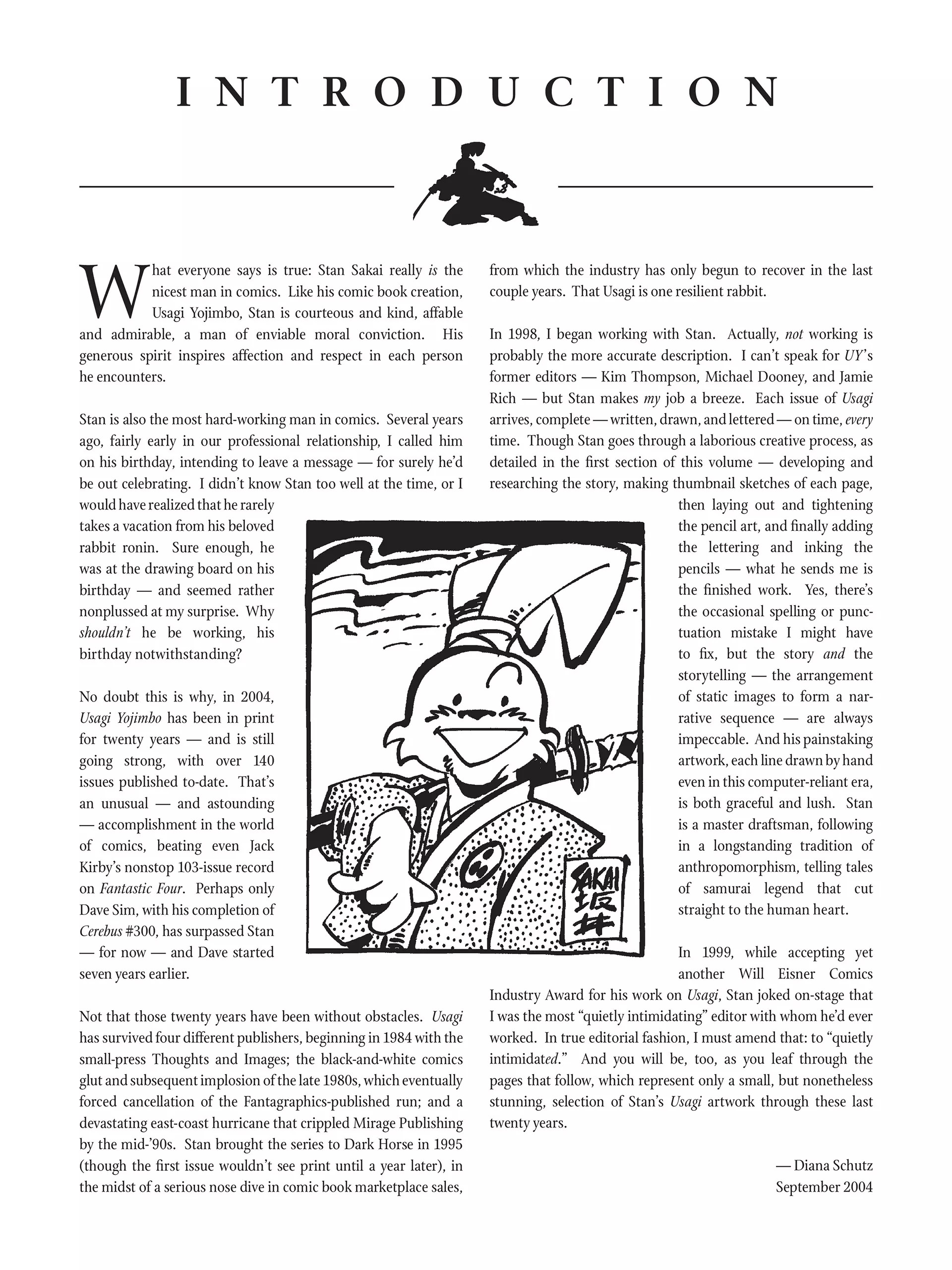 The Art of Usagi Yojimbo TPB_(Part_1) - Page 8